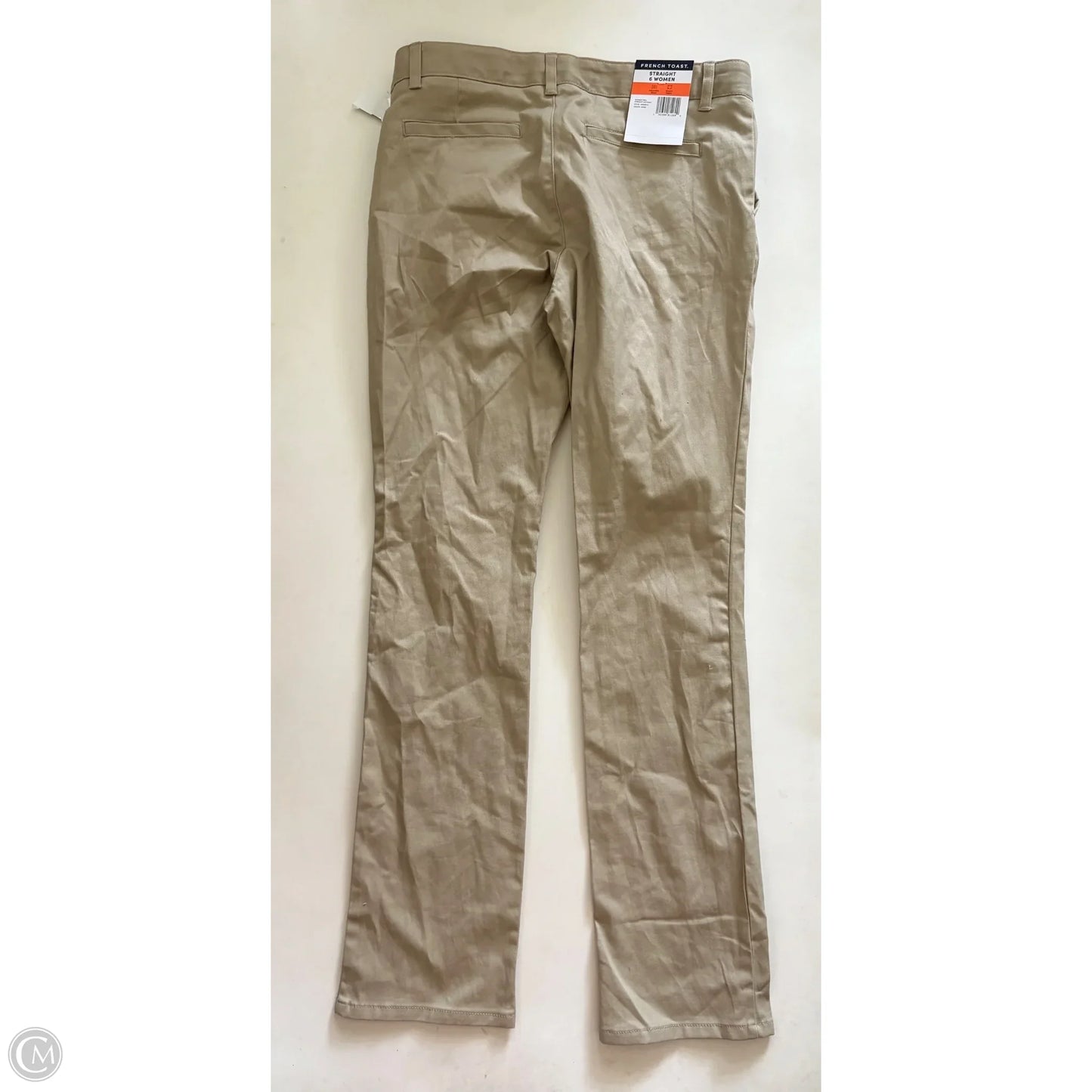 Pants Chinos & Khakis By French Toast In Tan, Size: 6