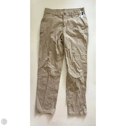 Pants Chinos & Khakis By St Johns Bay In Tan, Size: 2
