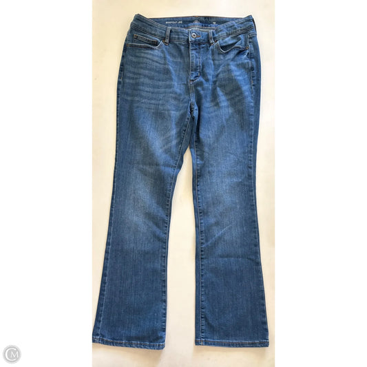 Jeans Boot Cut By St Johns Bay In Blue, Size: 14
