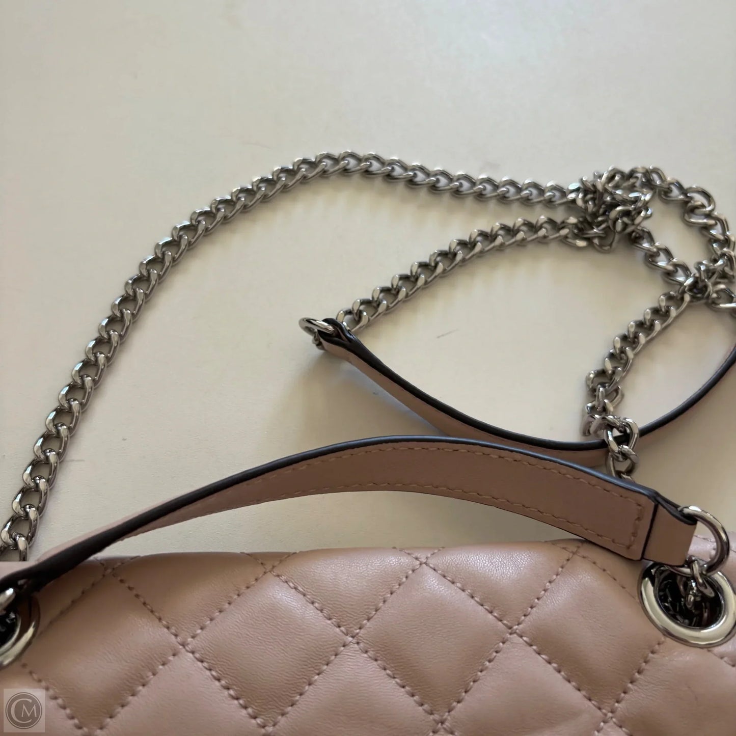 Handbag Designer By Michael Kors, Size: Medium