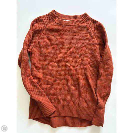 Sweater By Old Navy In Orange, Size: Xs