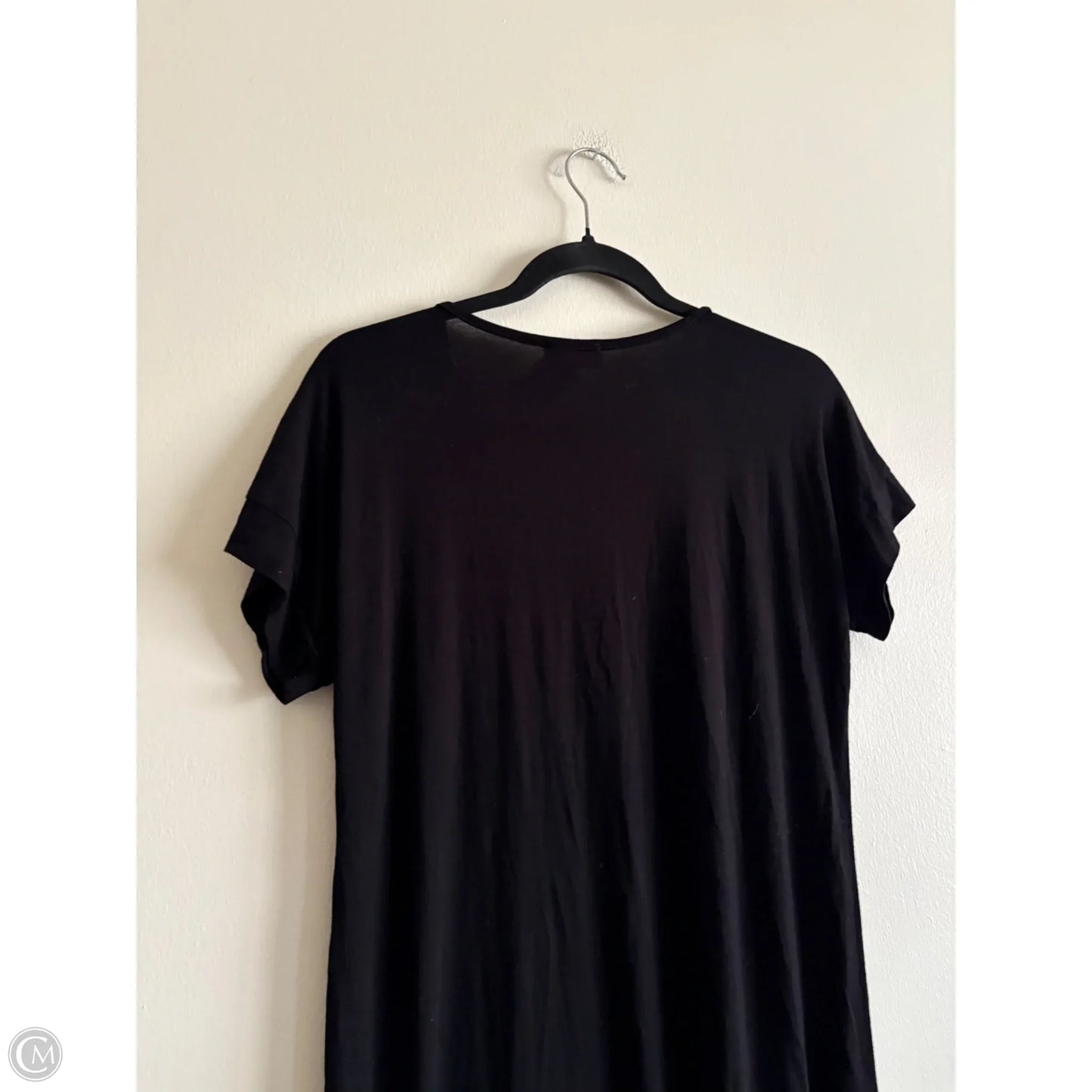 Dress Casual Maxi By Pink Lily In Black, Size: S