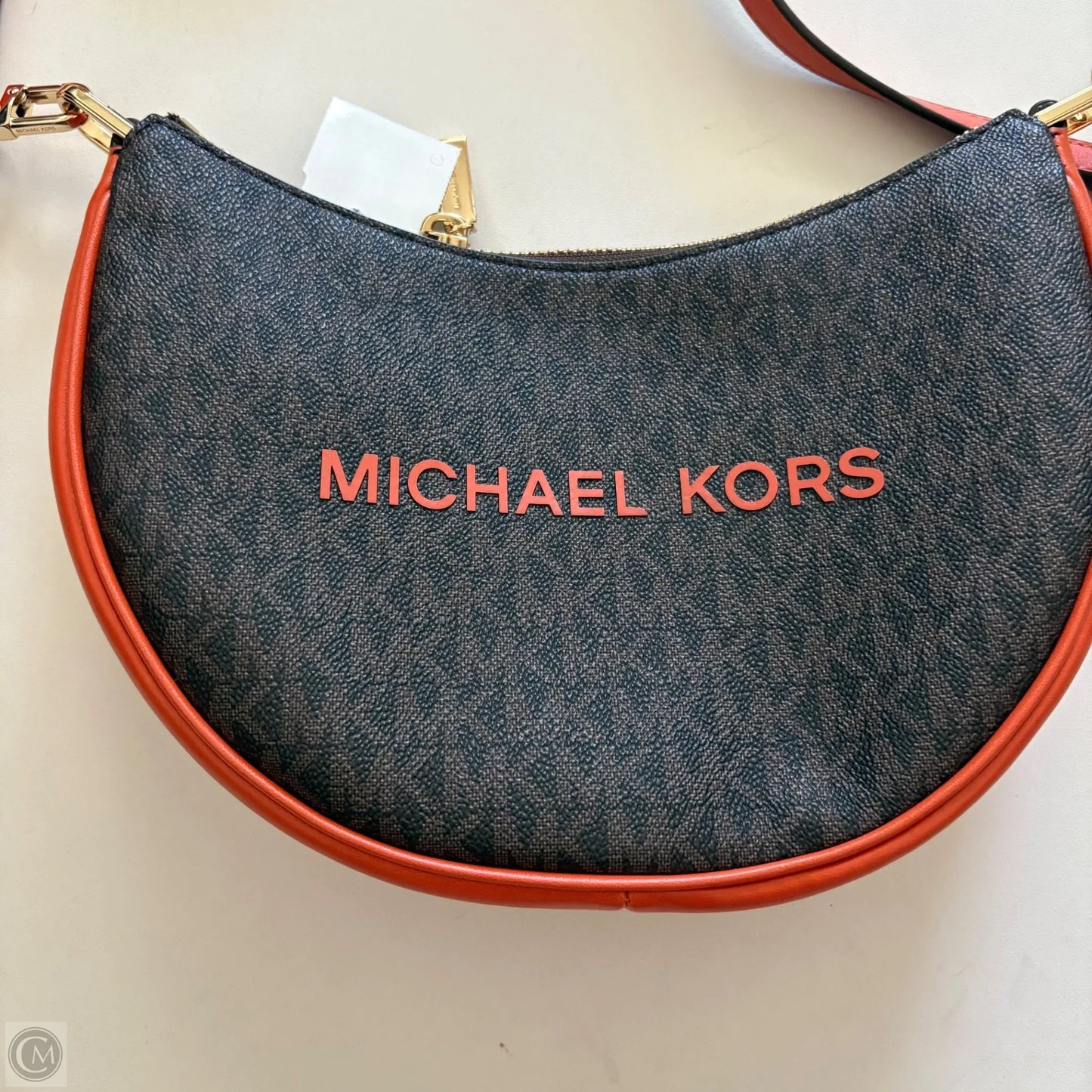 Handbag Designer By Michael Kors, Size: Medium
