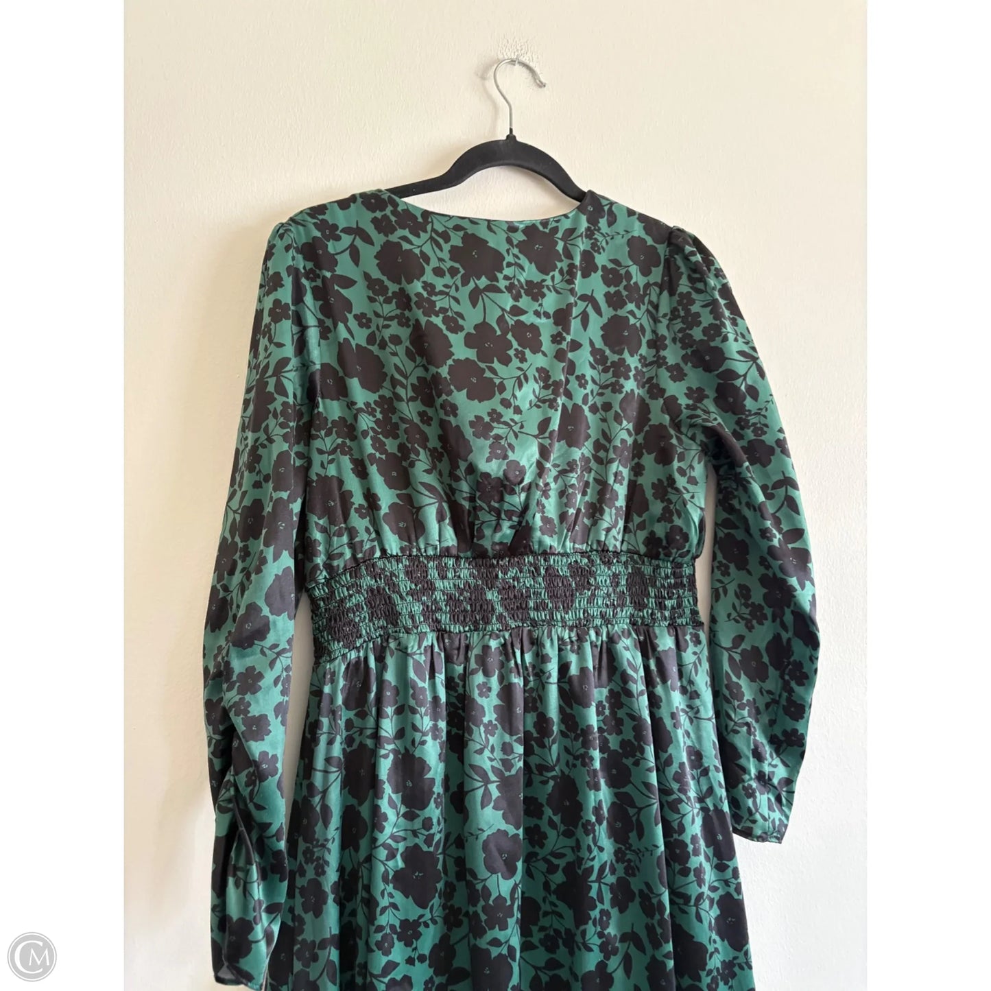 Dress Party Long By NRS In Green, Size: L
