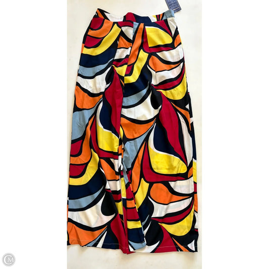 Pants Lounge By Larry Levine In Multi-colored, Size: M