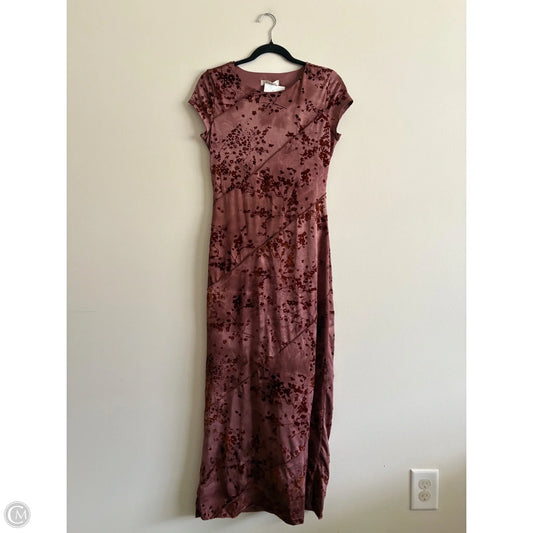 Dress Party Long By Thirty Thirty In Brown, Size: M