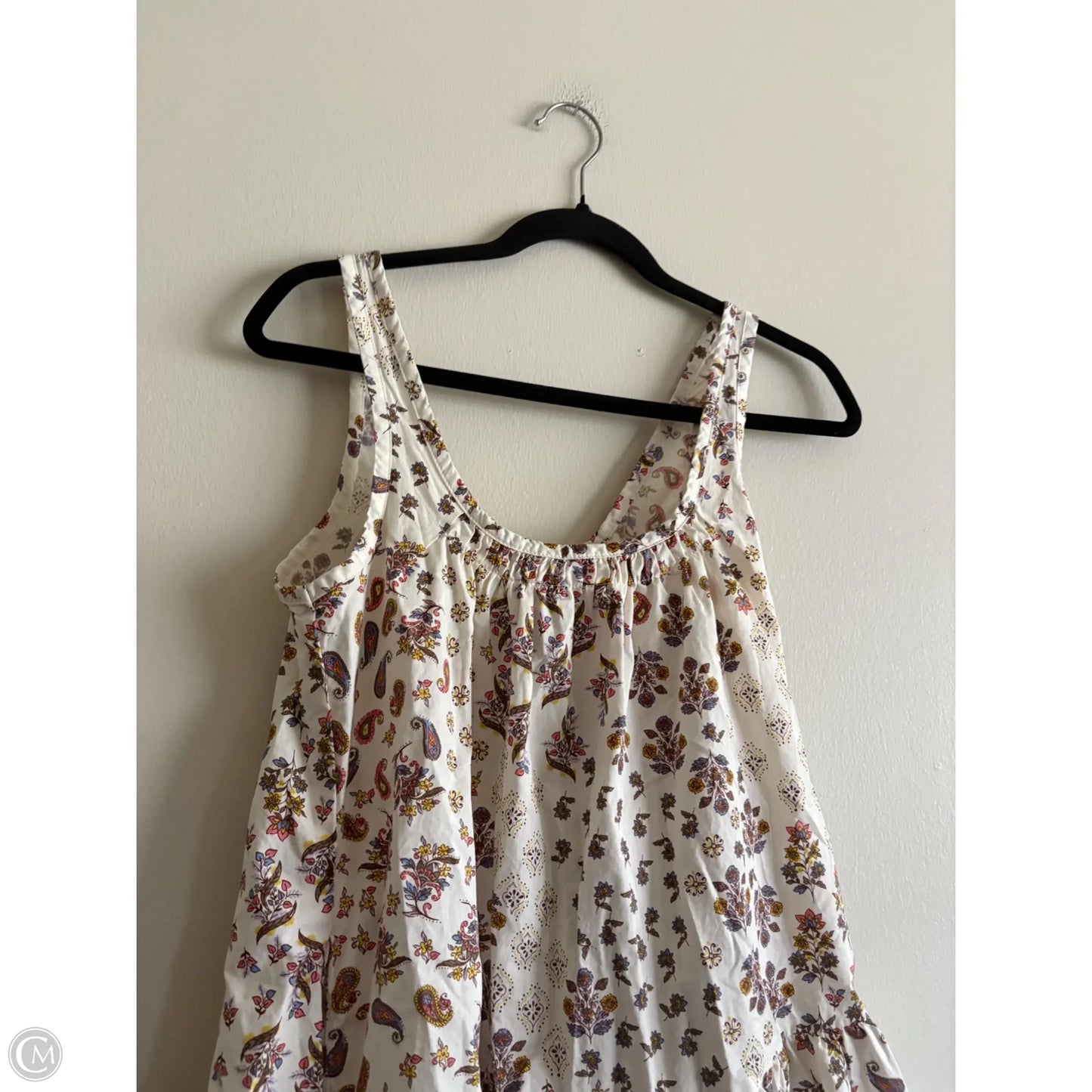 Dress Casual Short By Old Navy In Floral Print, Size: Xs