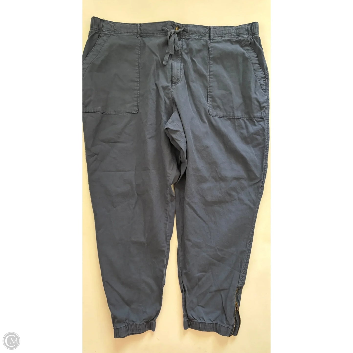 Pants Chinos & Khakis By Sonoma In Navy, Size: 2x