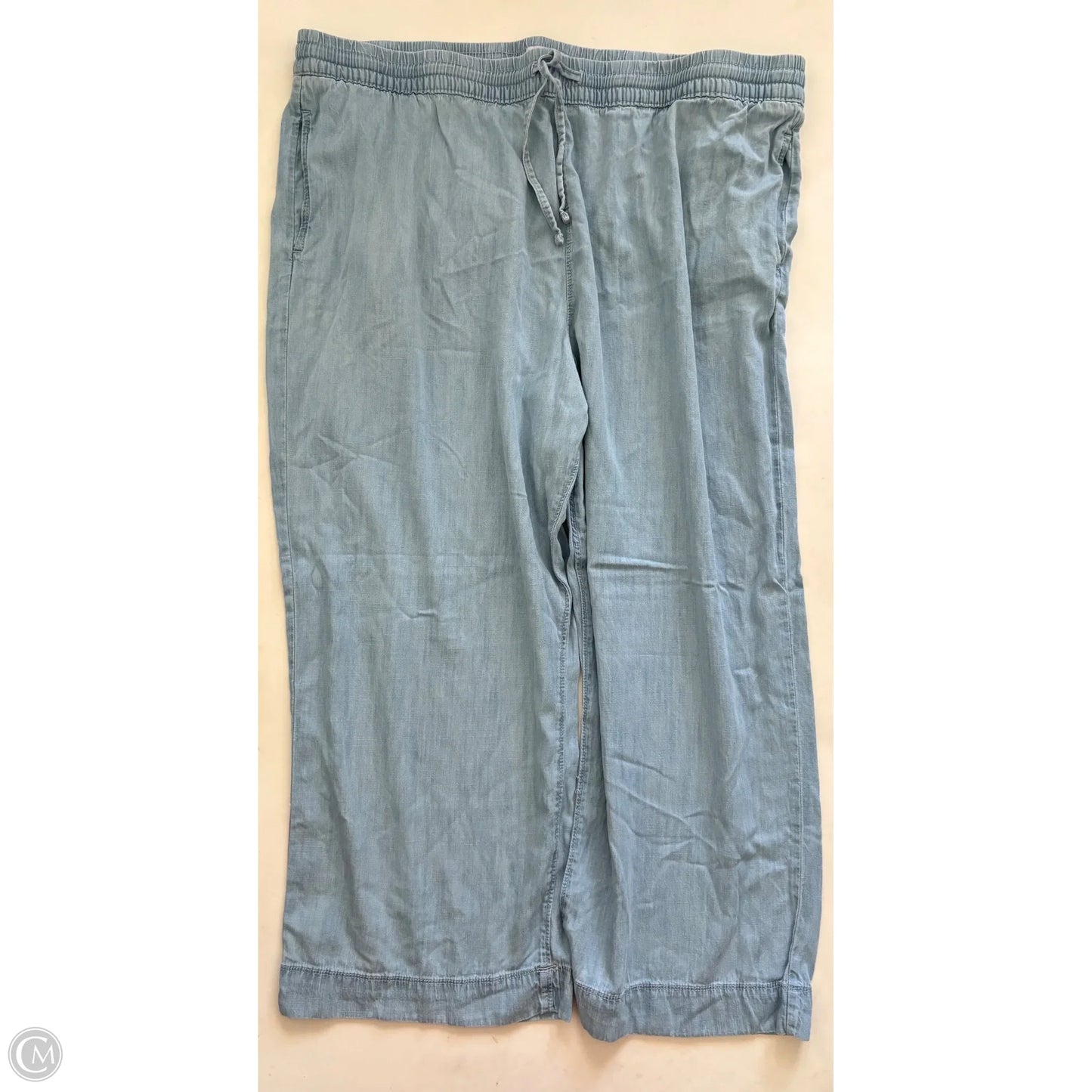 Pants Chinos & Khakis By Sonoma In Blue, Size: 2x