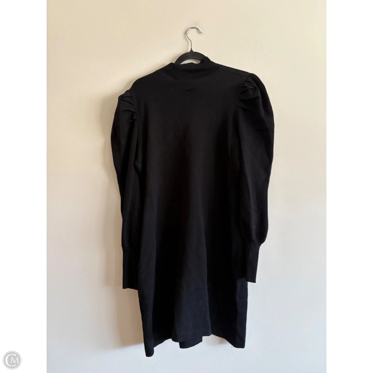 Dress Work By Maison Tara In Black, Size: Xl
