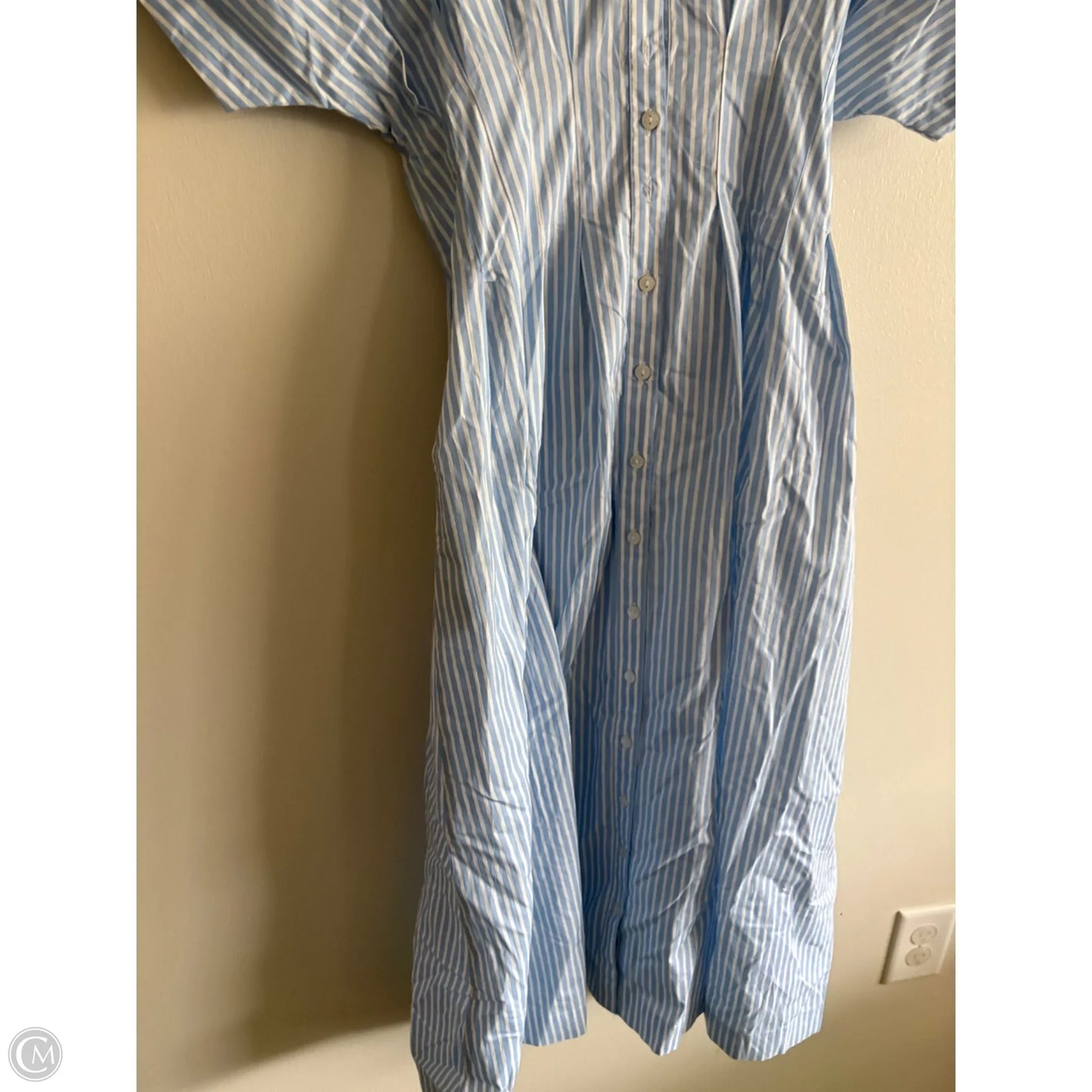 Dress Casual Maxi By KINGS ROAD In Striped Pattern, Size: S