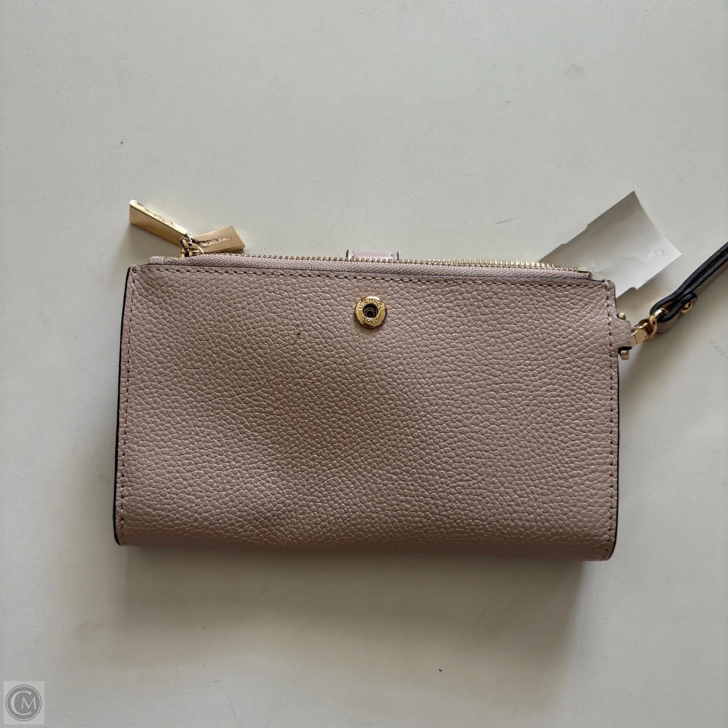 Wristlet Designer By Michael Kors, Size: Medium