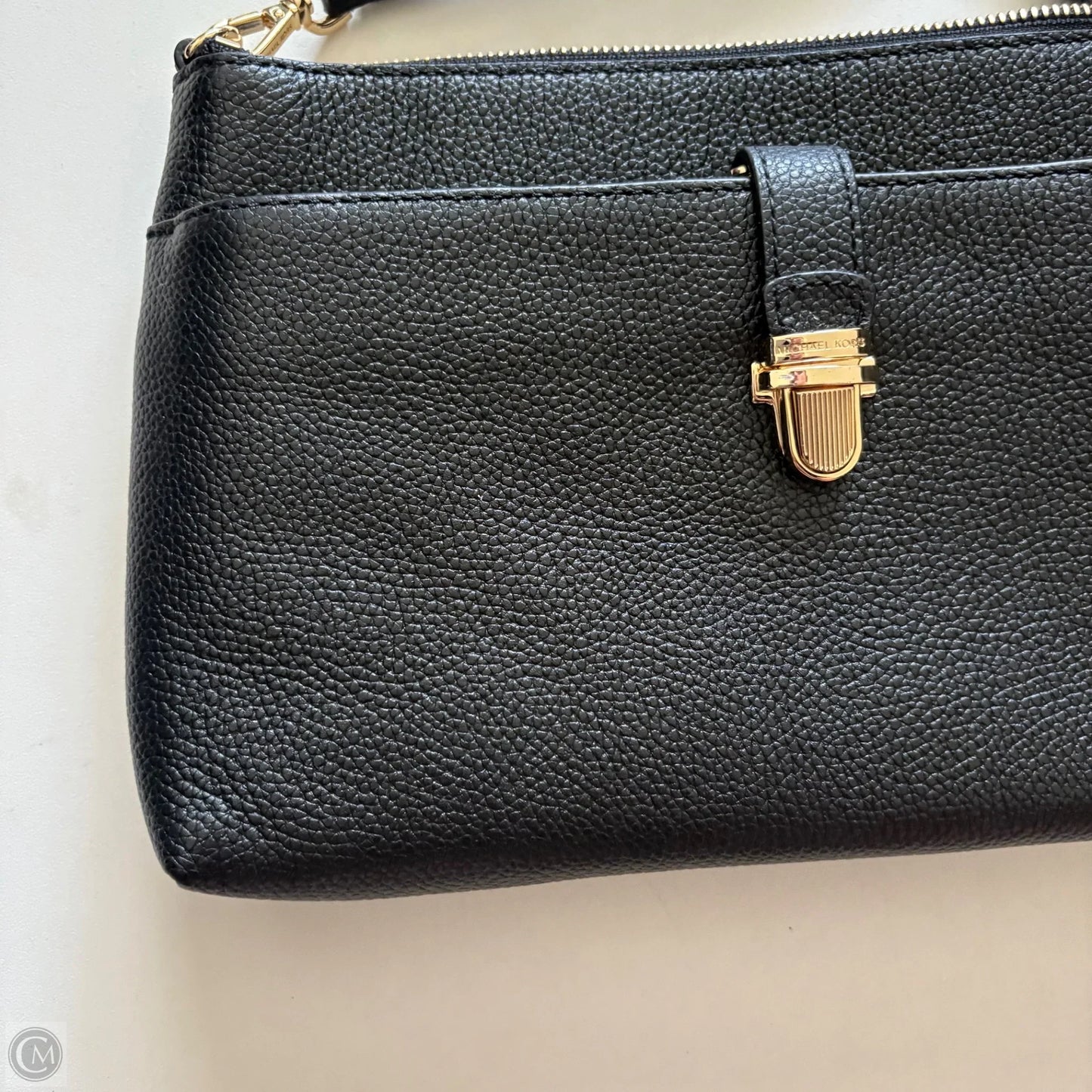 Handbag Designer By Michael Kors, Size: Medium