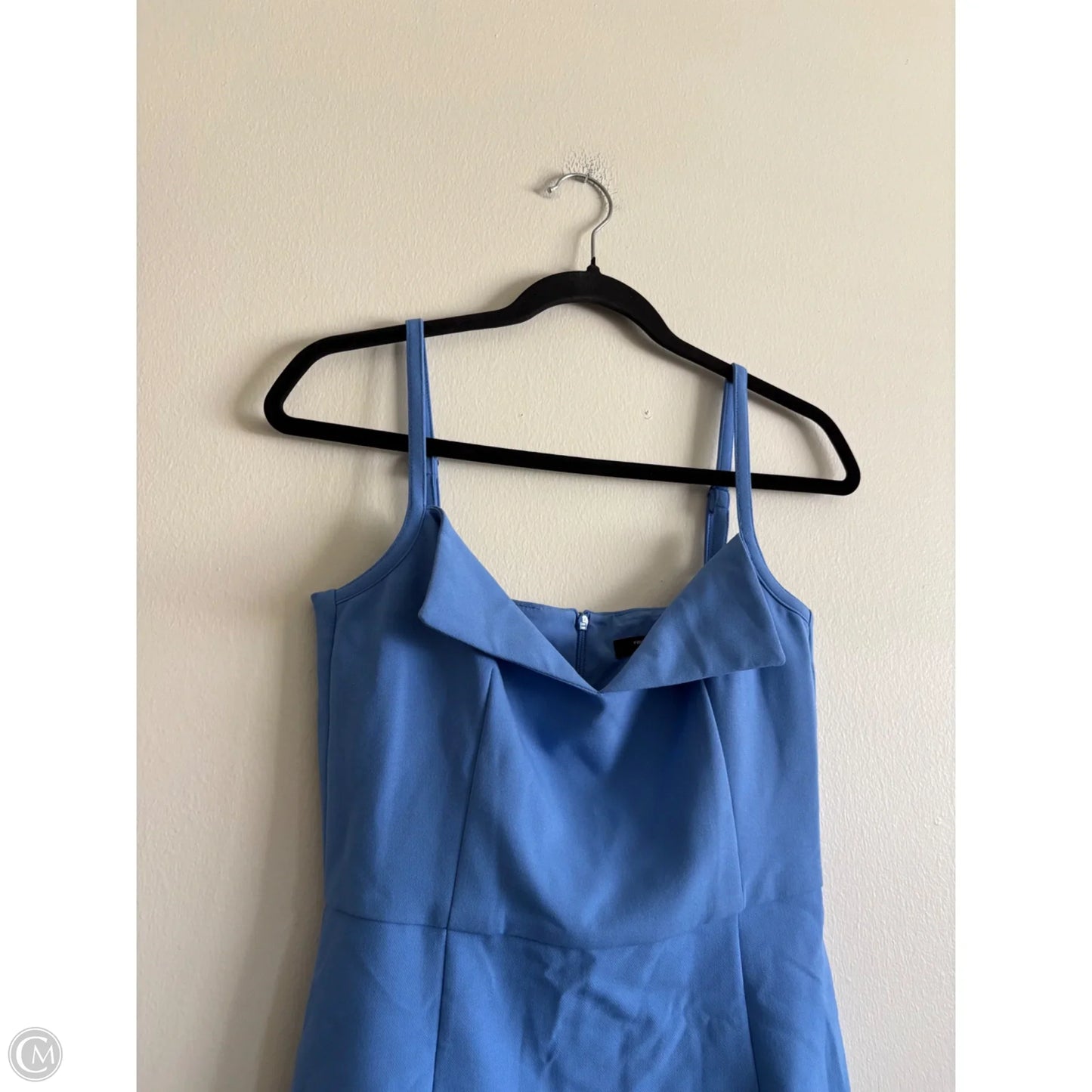 Dress Casual Short By French Connection In Blue, Size: 4
