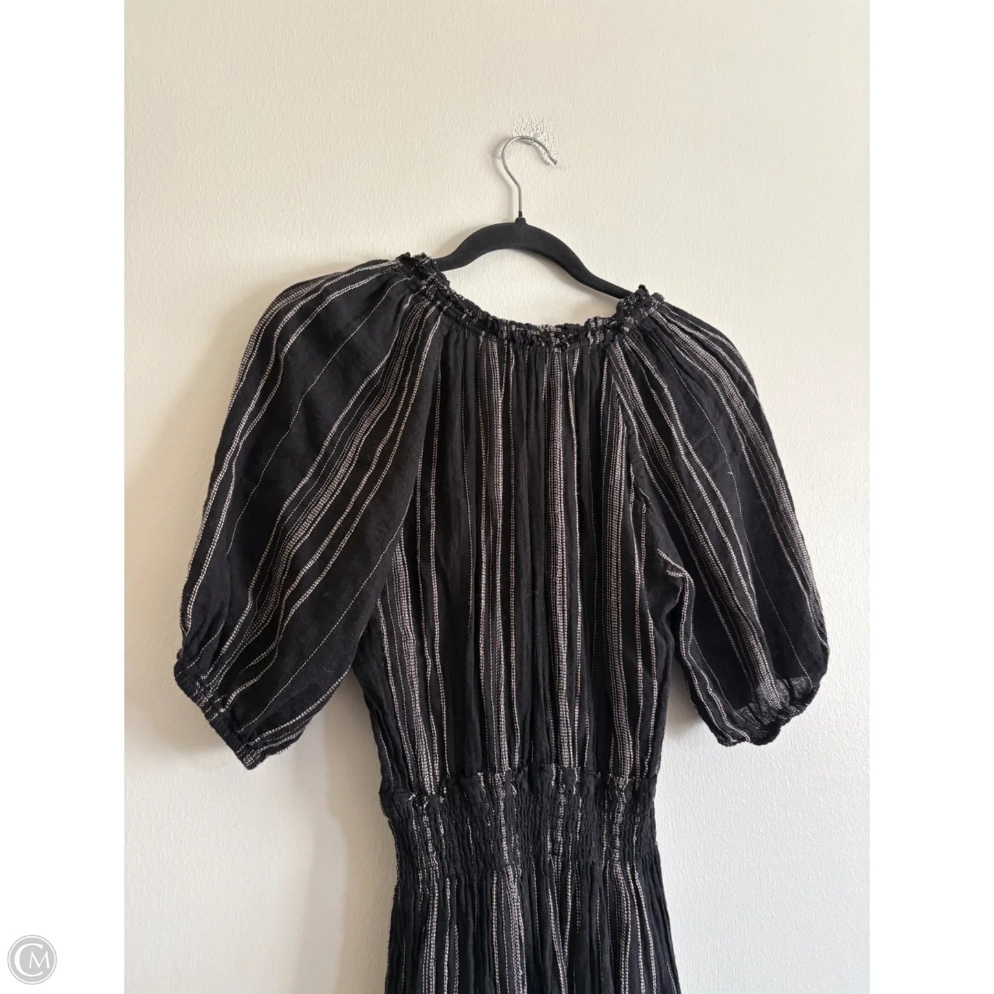 Dress Casual Midi By Rails In Black, Size: Xs
