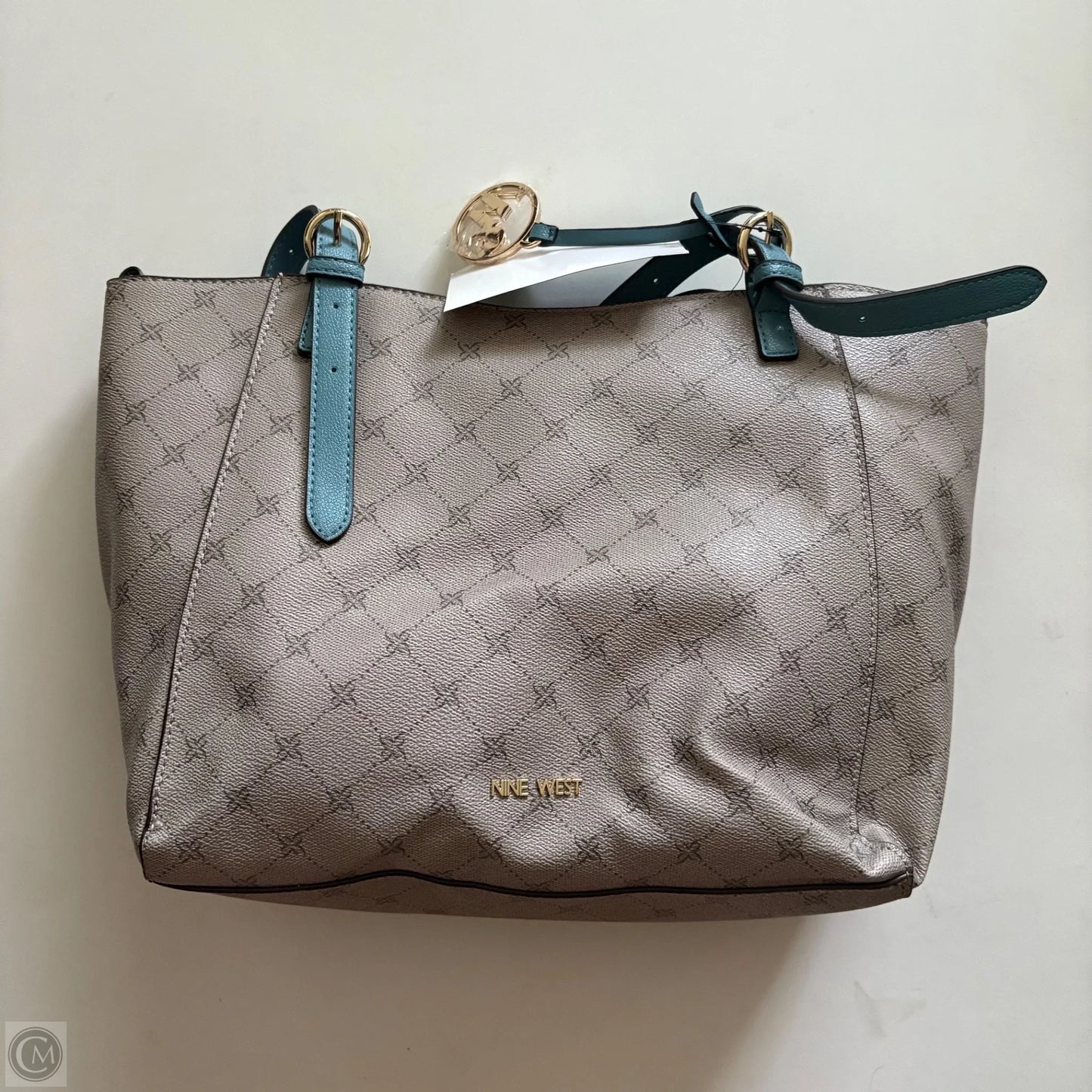 Handbag By Nine West, Size: Large
