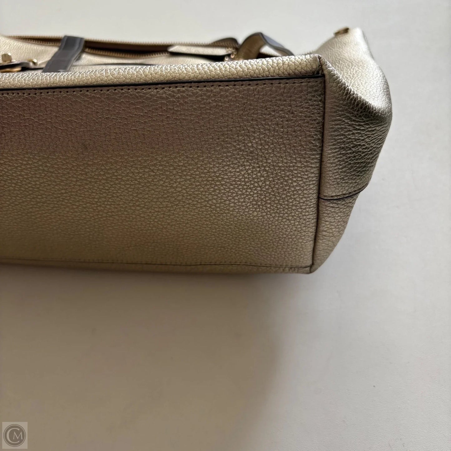 Handbag Designer By Coach, Size: Large