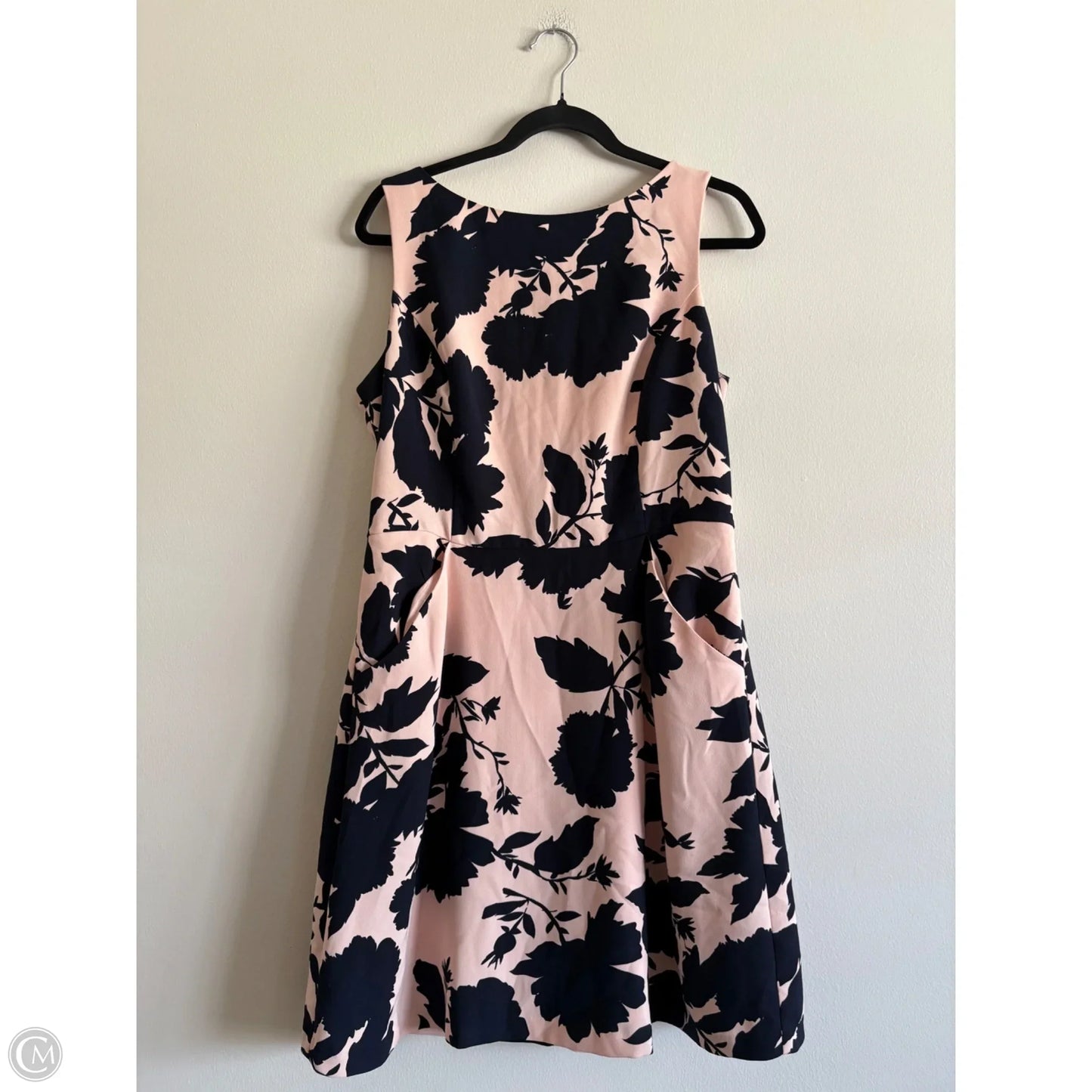 Dress Work By Limited In Navy, Size: 12