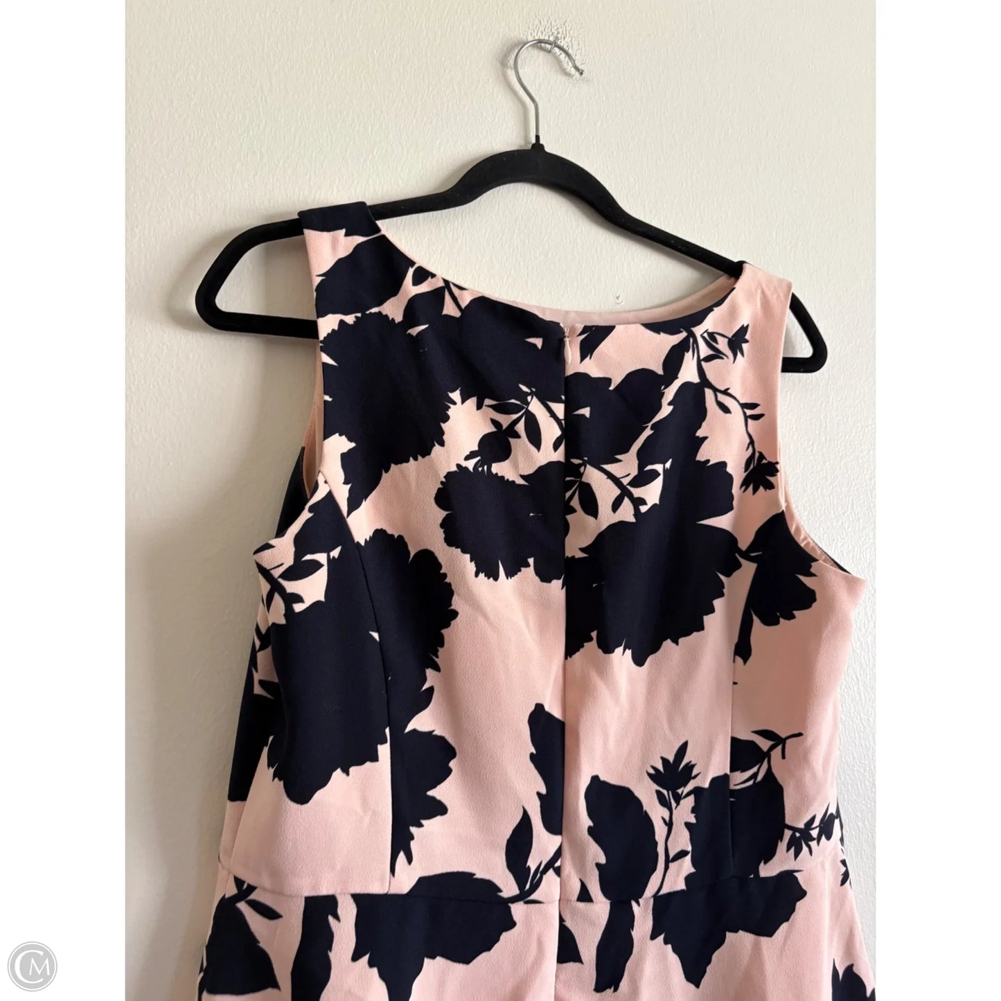 Dress Work By Limited In Navy, Size: 12