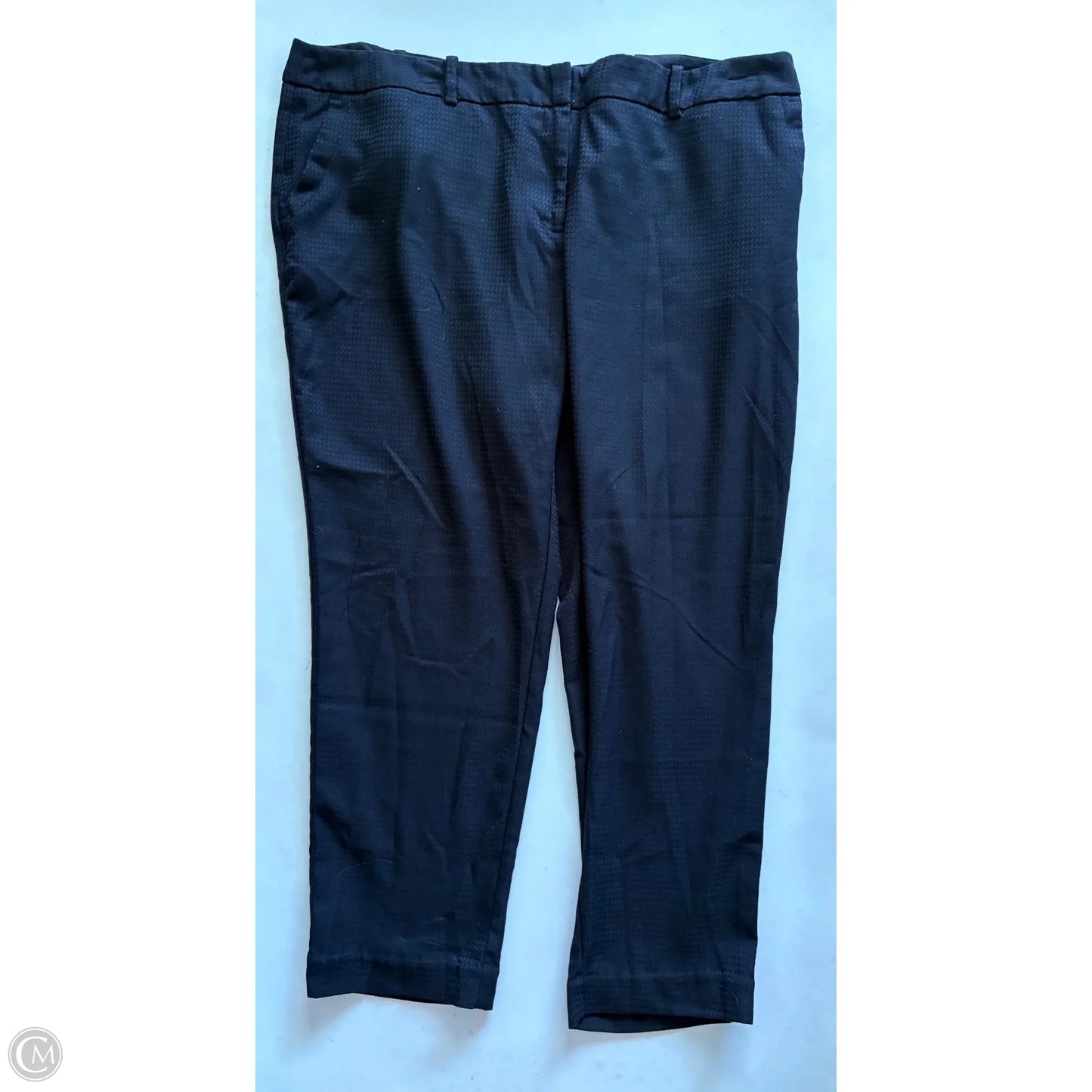 Pants Dress By Worthington In Black, Size: 18