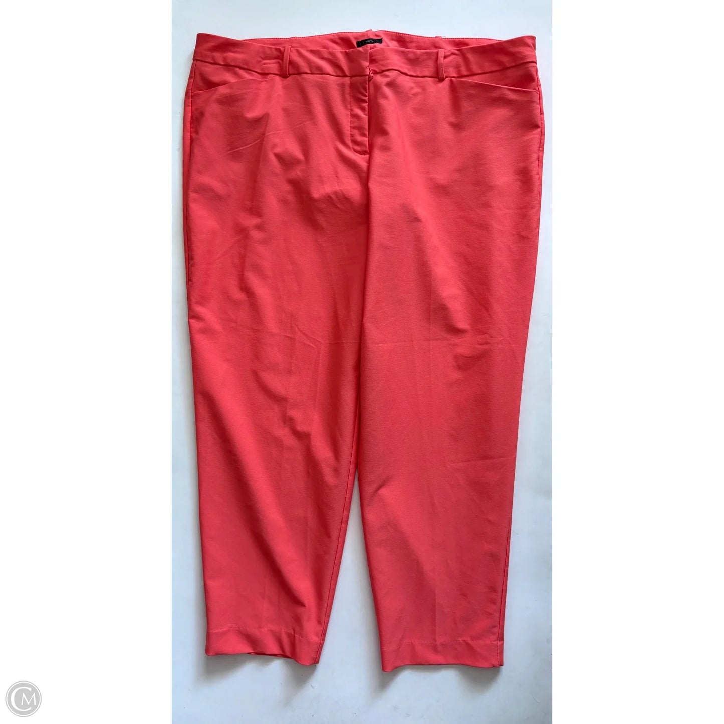 Pants Dress By Worthington In Orange, Size: 20