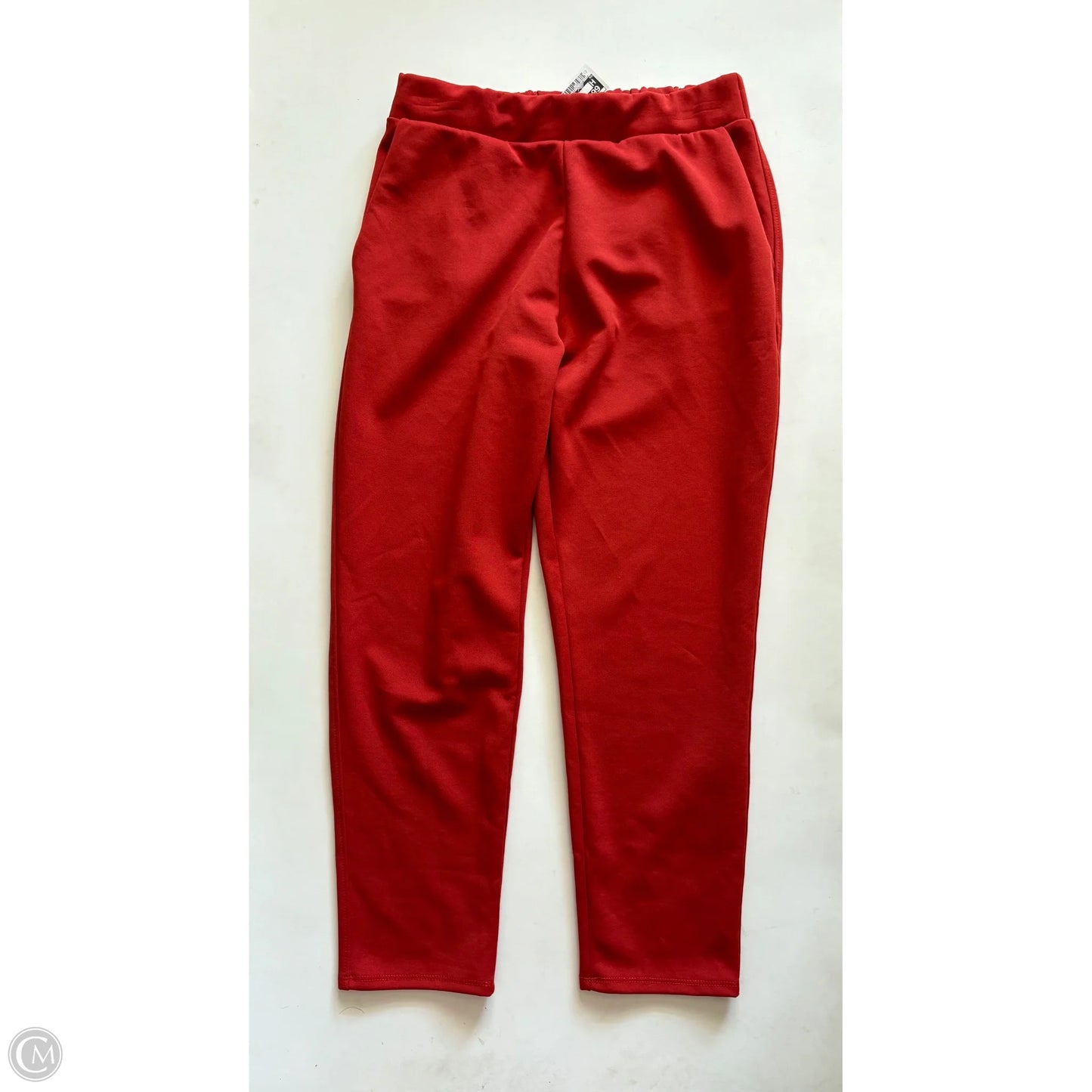 Pants Dress By Zara In Orange, Size: M
