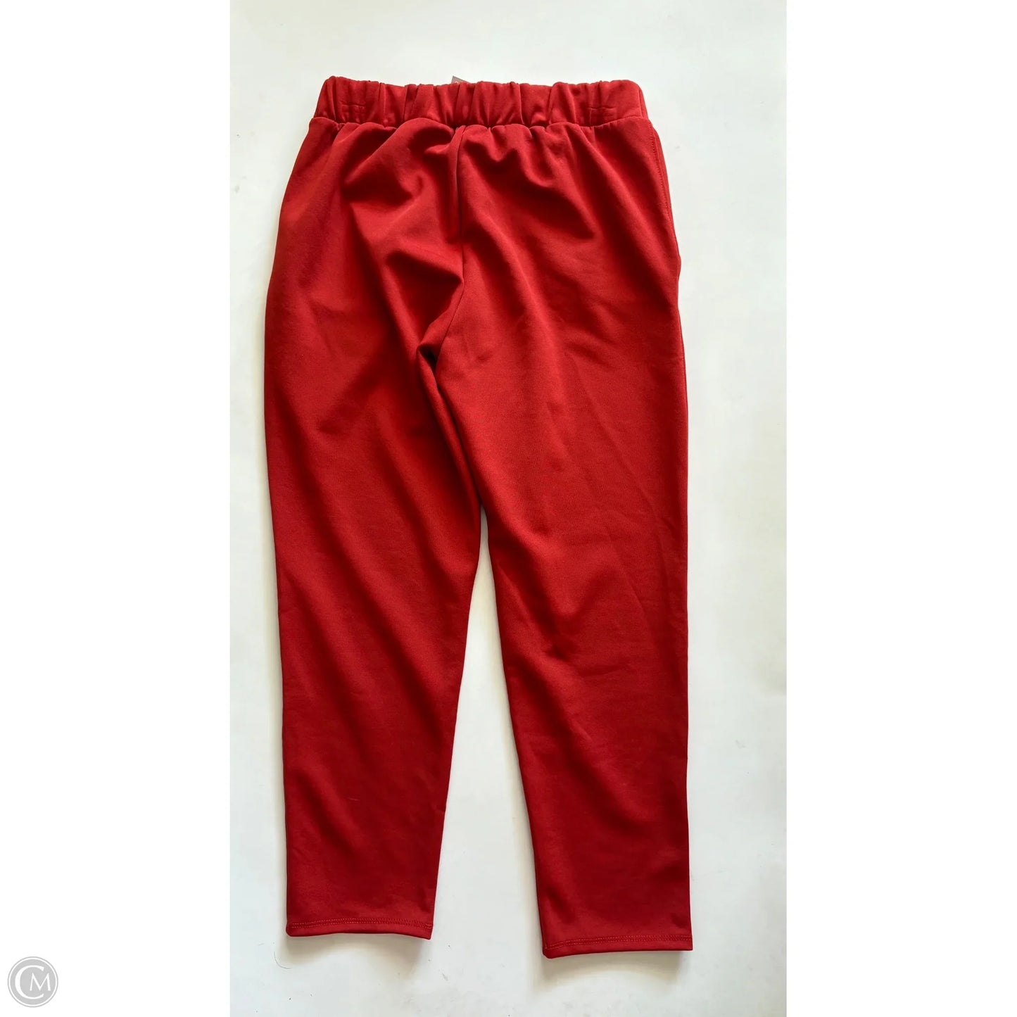 Pants Dress By Zara In Orange, Size: M