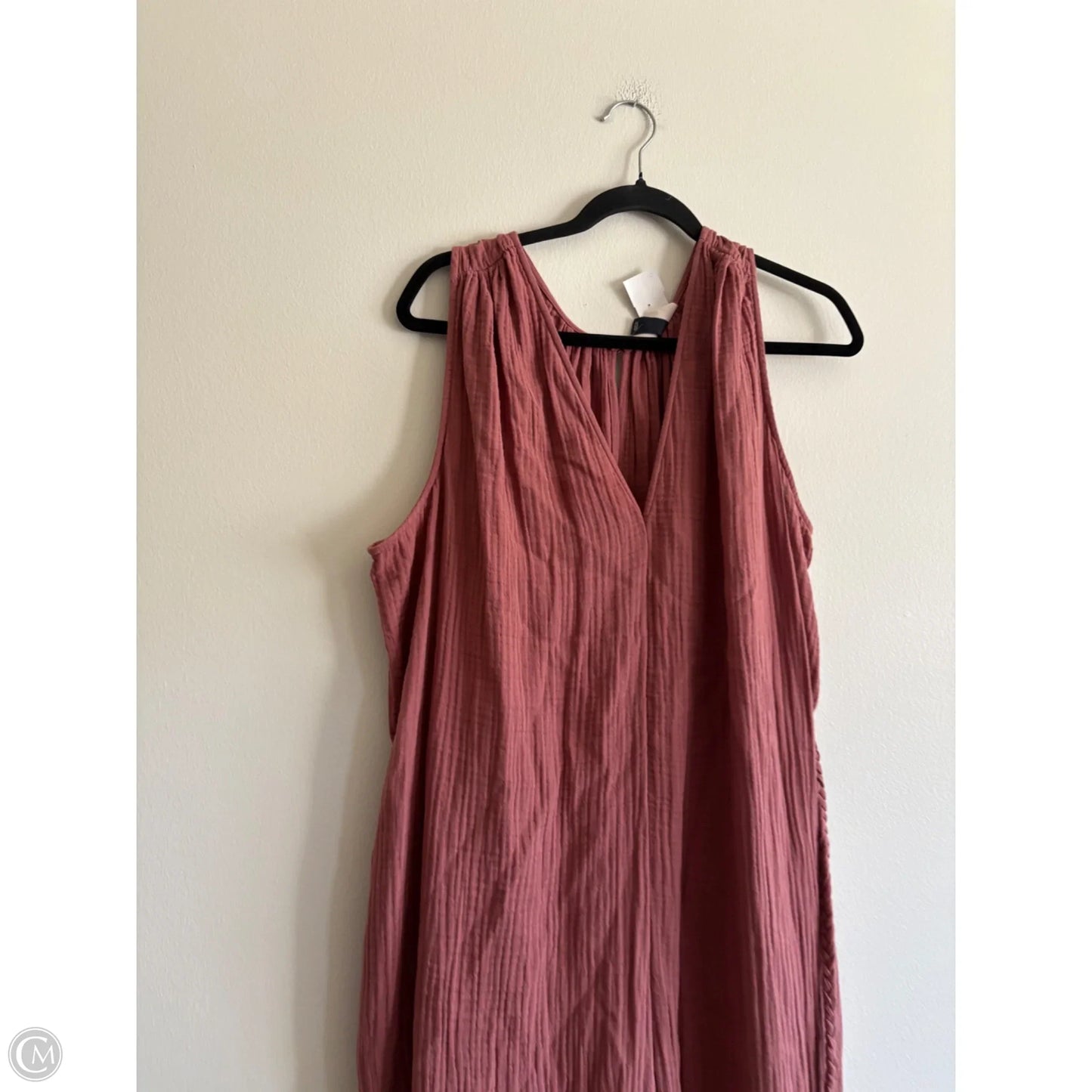 Jumpsuit By Universal Thread In Pink, Size: Xl