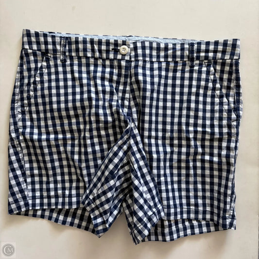 Shorts By Crown And Ivy In Checkered Pattern, Size: 16