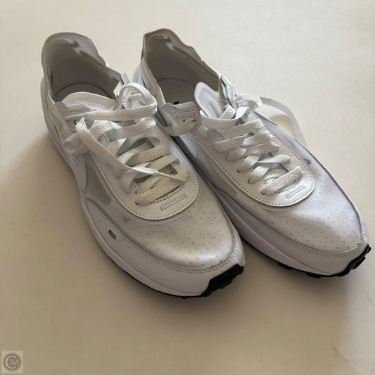Shoes Athletic By Nike In White, Size: 8