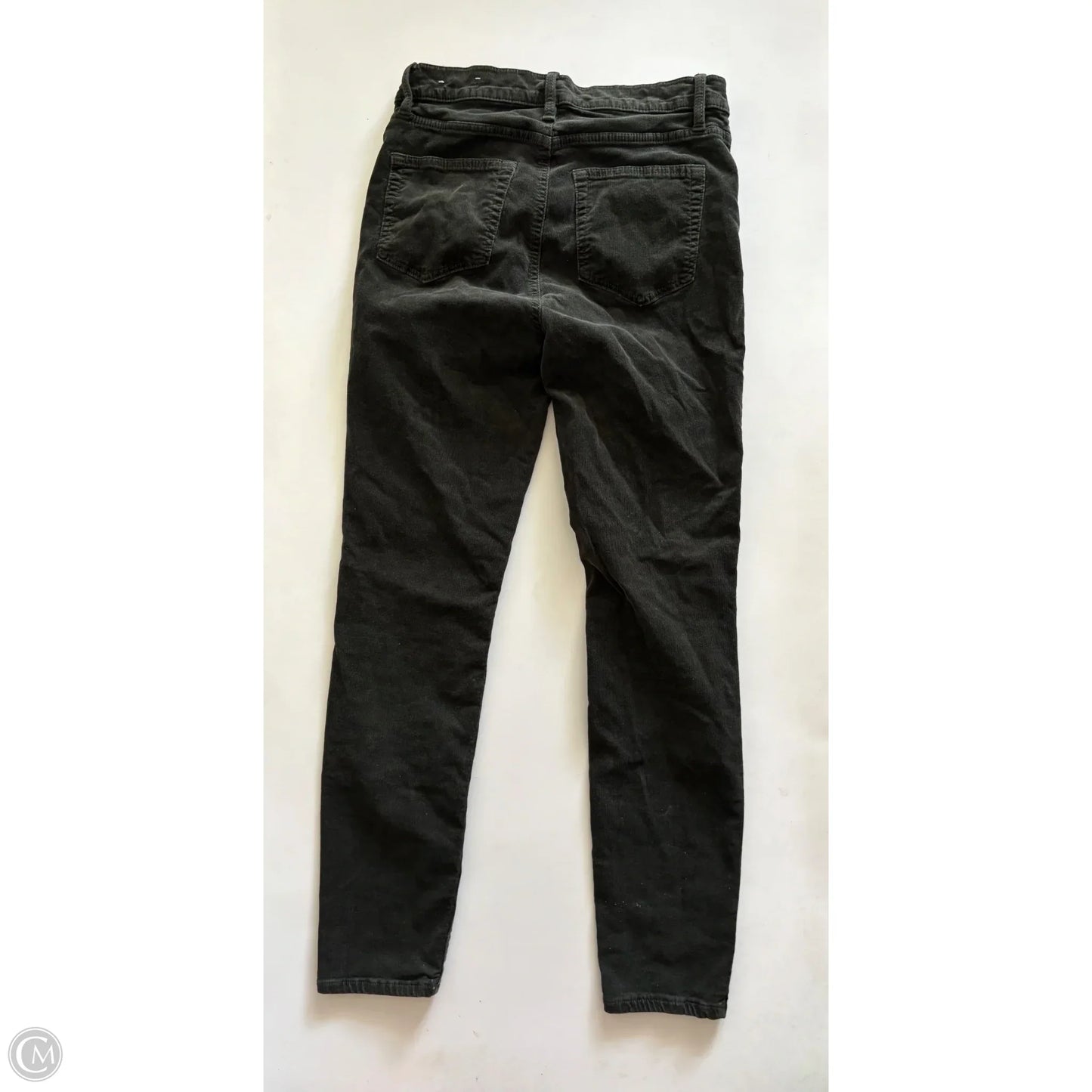 Pants Corduroy By Loft In Green, Size: 4