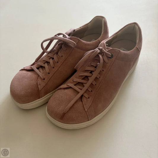 Shoes Athletic By Birkenstock In Pink, Size: 11