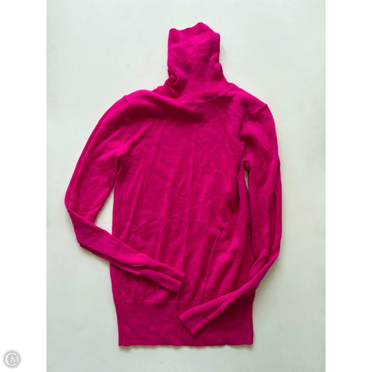 Sweater By J. Crew In Pink, Size: Xxs