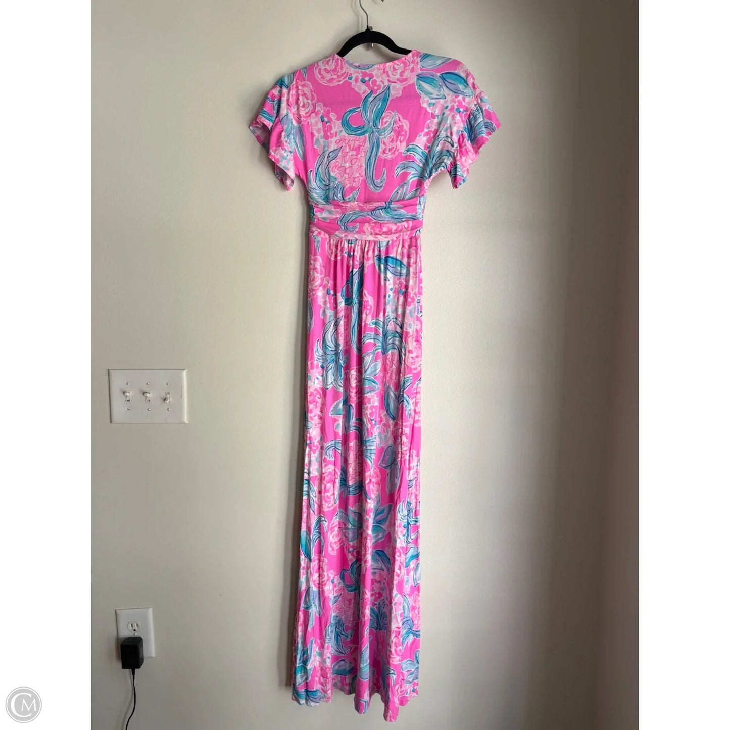 Dress Designer By Lilly Pulitzer In Pink, Size: Xxs