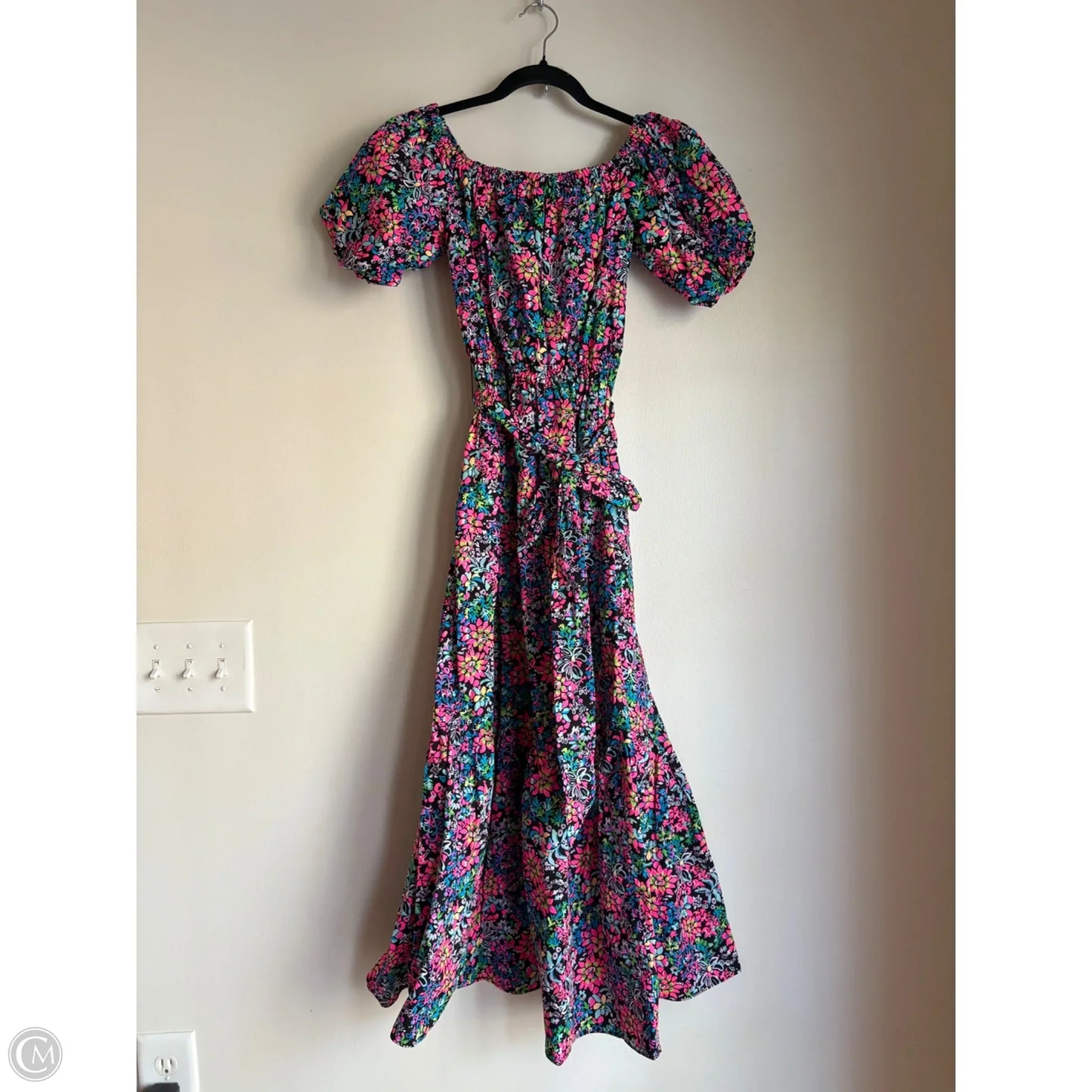 Dress Designer By Lilly Pulitzer In Pink, Size: Xs