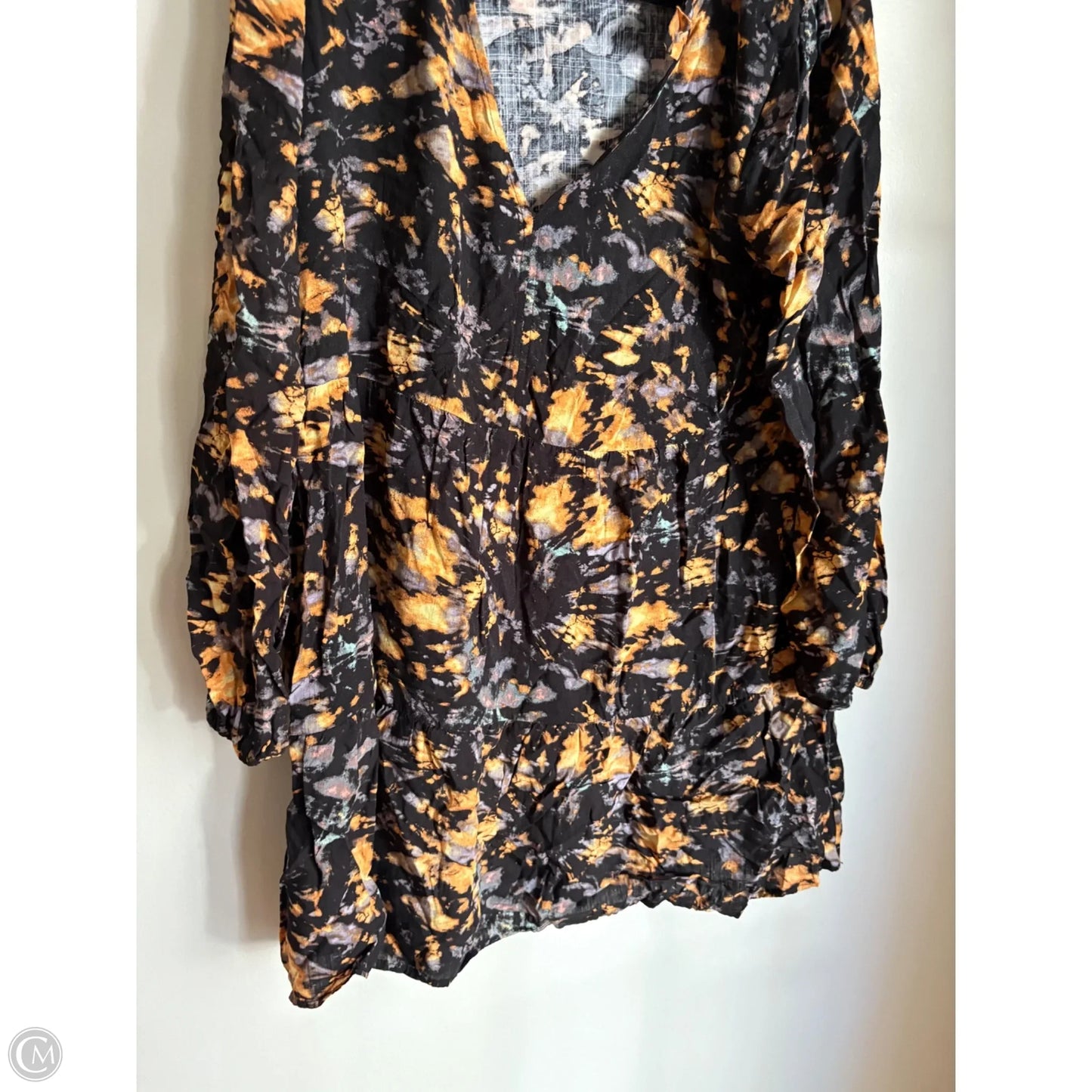 Dress Casual Midi By True Craft In Black, Size: Xl