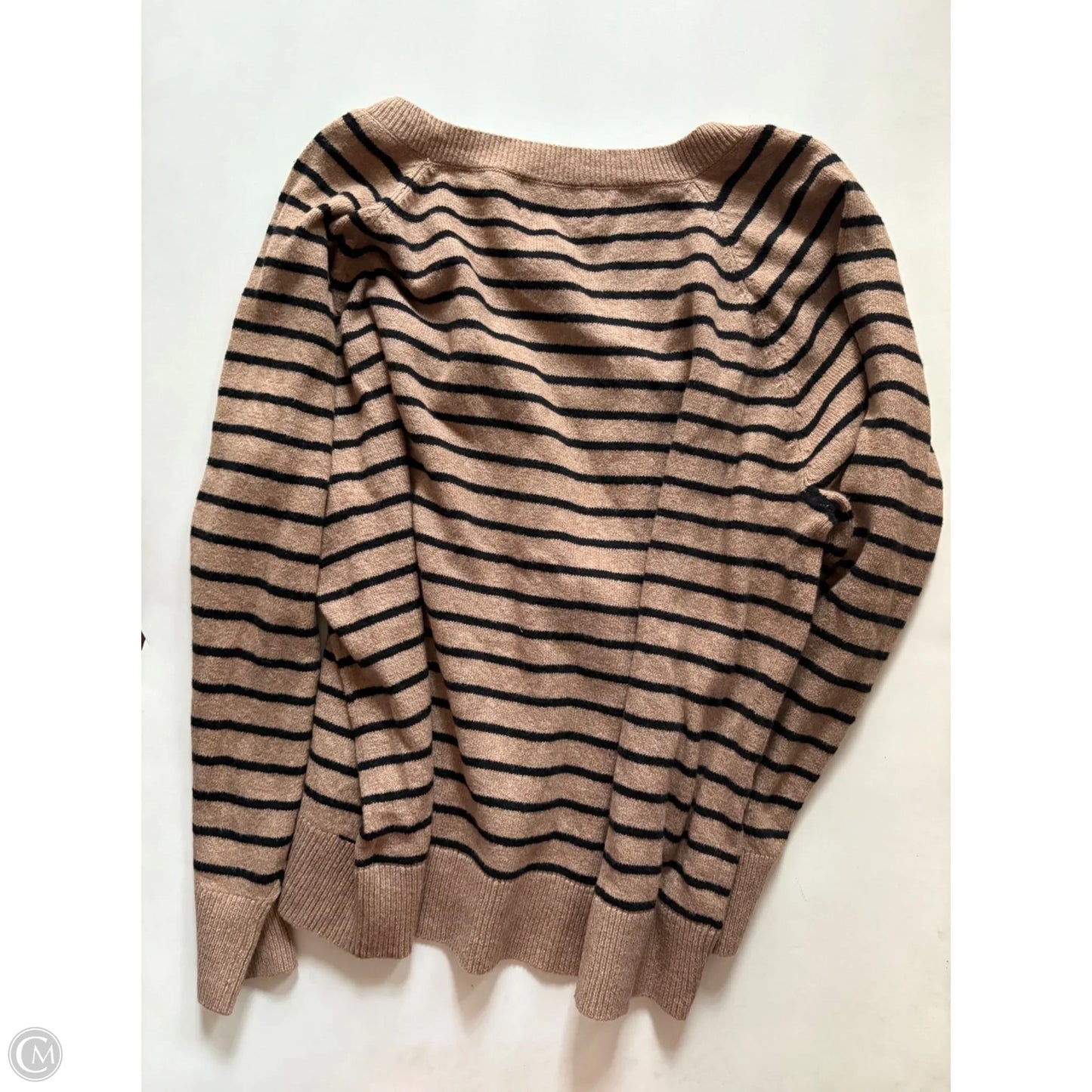 Sweater By Old Navy In Brown, Size: Xl
