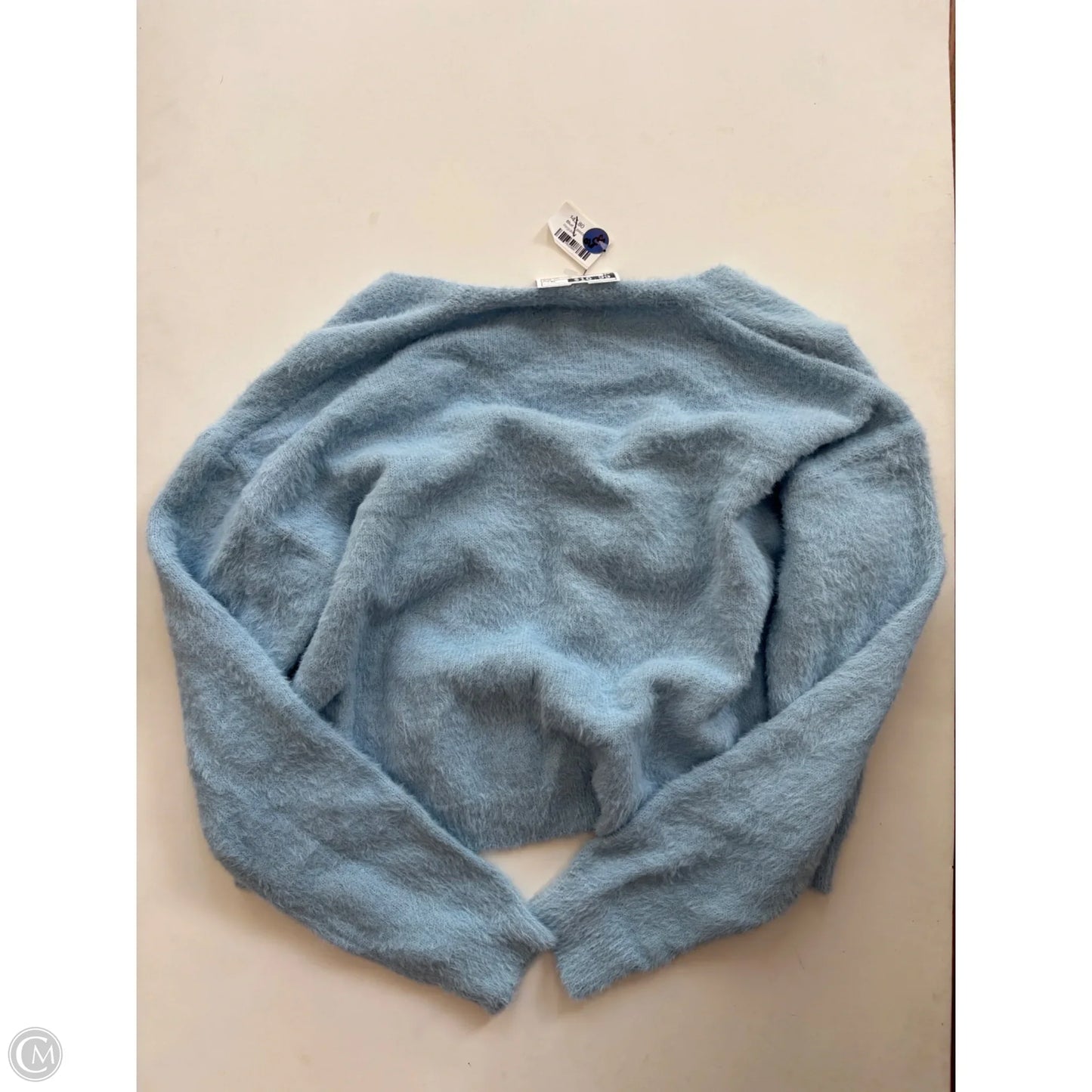 Sweater By miss sparkling In Blue, Size: Xl