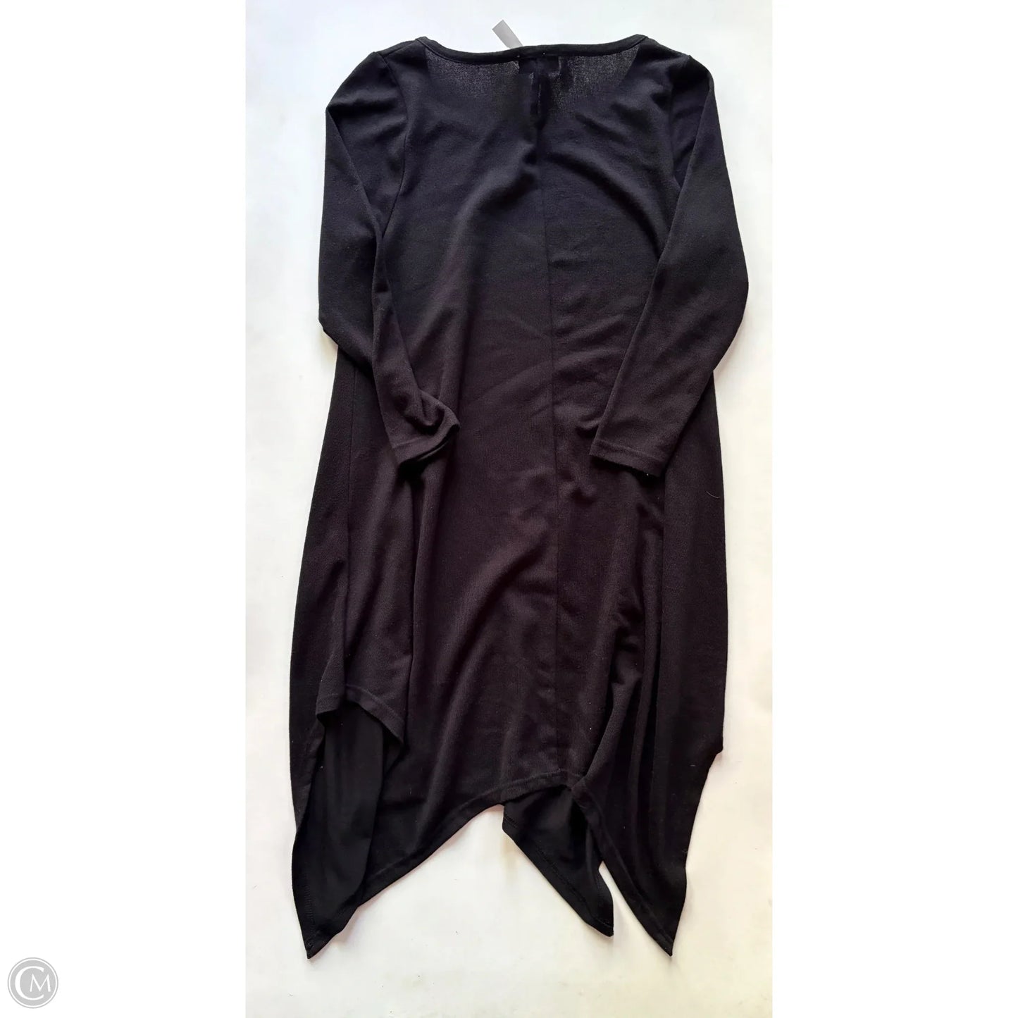 Dress Casual Midi By Simply Southern In Black, Size: S