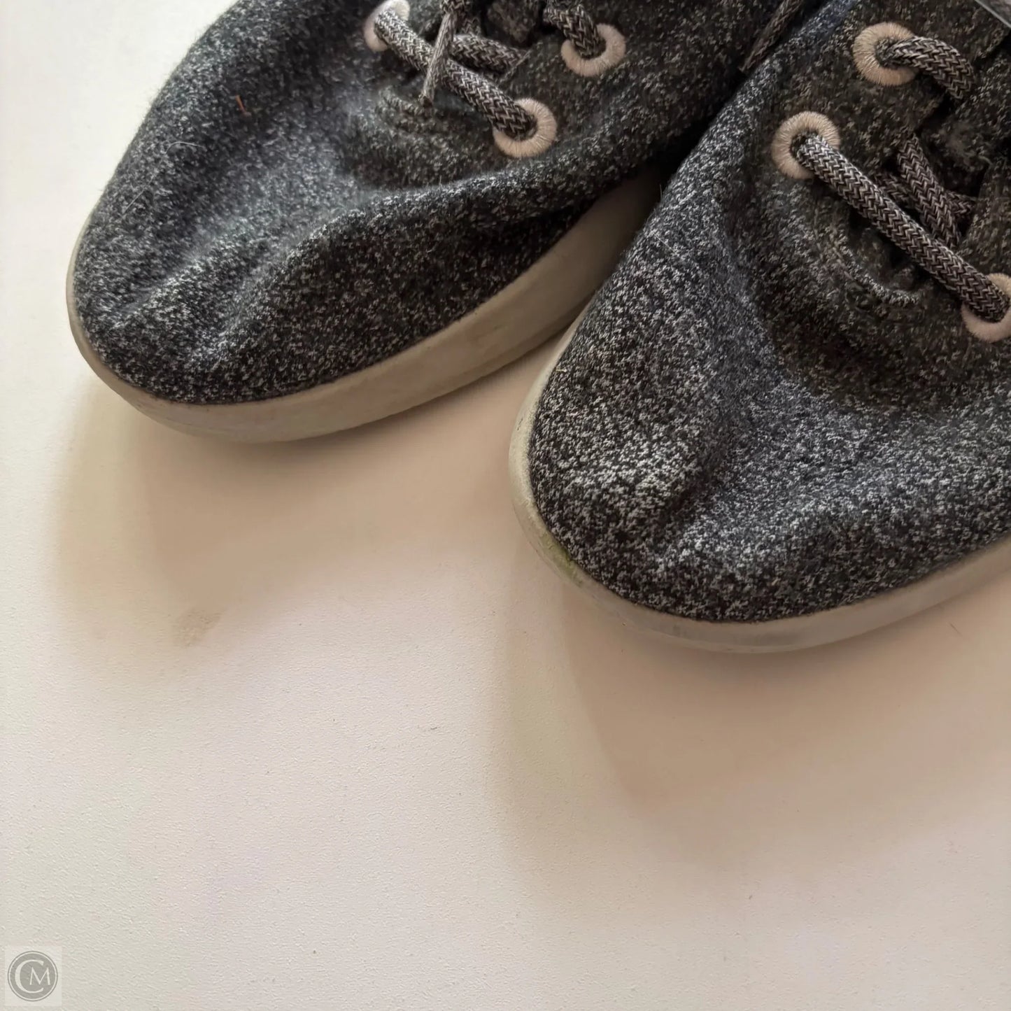 Shoes Athletic By Allbirds In Grey, Size: 8