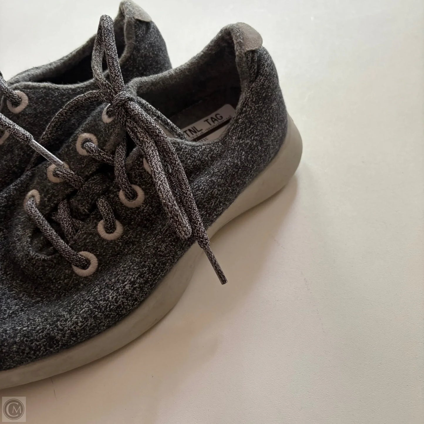 Shoes Athletic By Allbirds In Grey, Size: 8