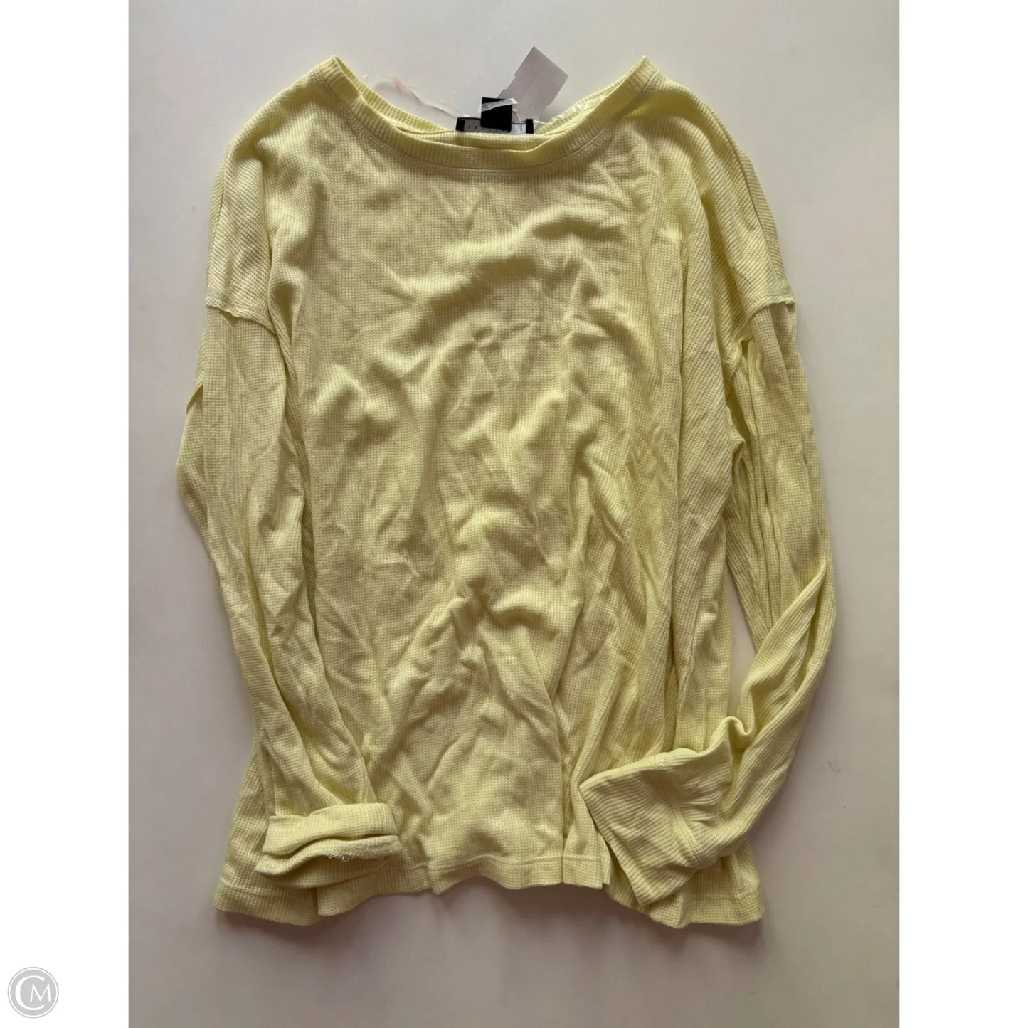Sweater By Sanctuary In Yellow, Size: 1x