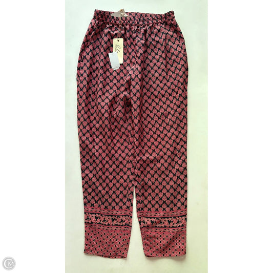 Pants Other By Elan In Red, Size: S