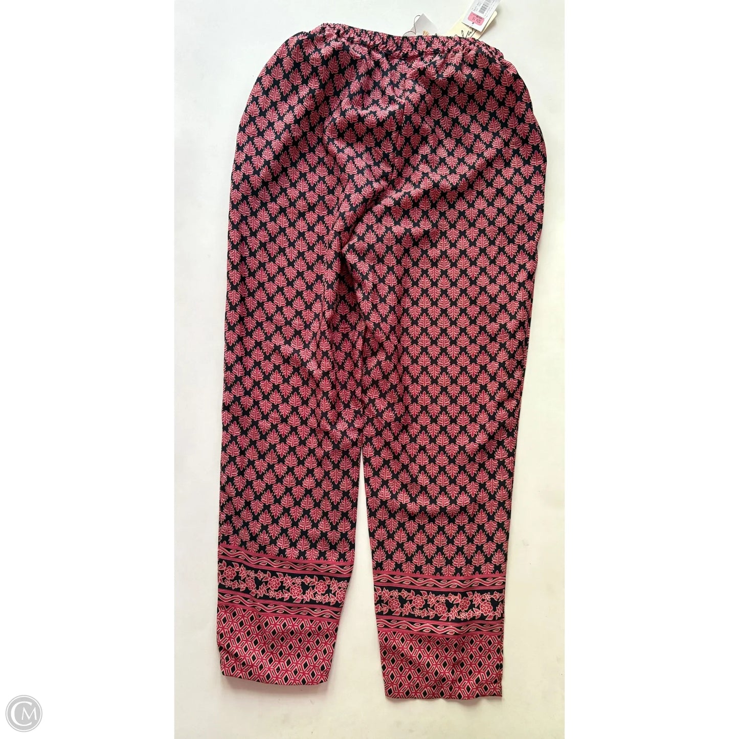 Pants Other By Elan In Red, Size: S