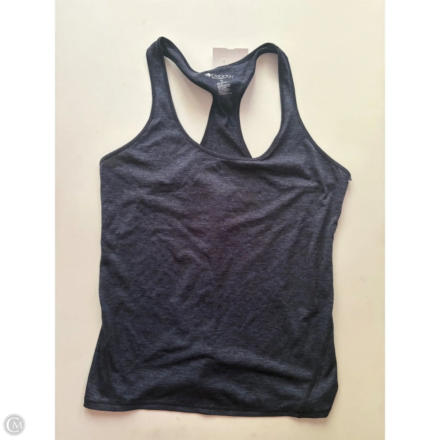 Athletic Tank Top By Ideology In Blue, Size: M