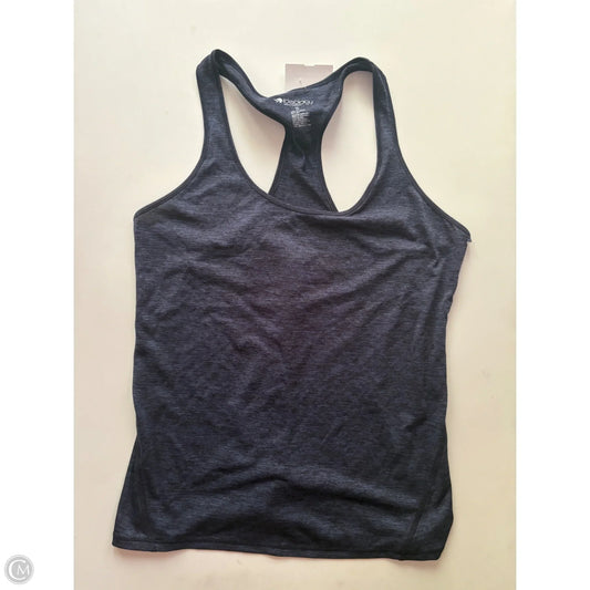 Athletic Tank Top By Ideology In Blue, Size: M