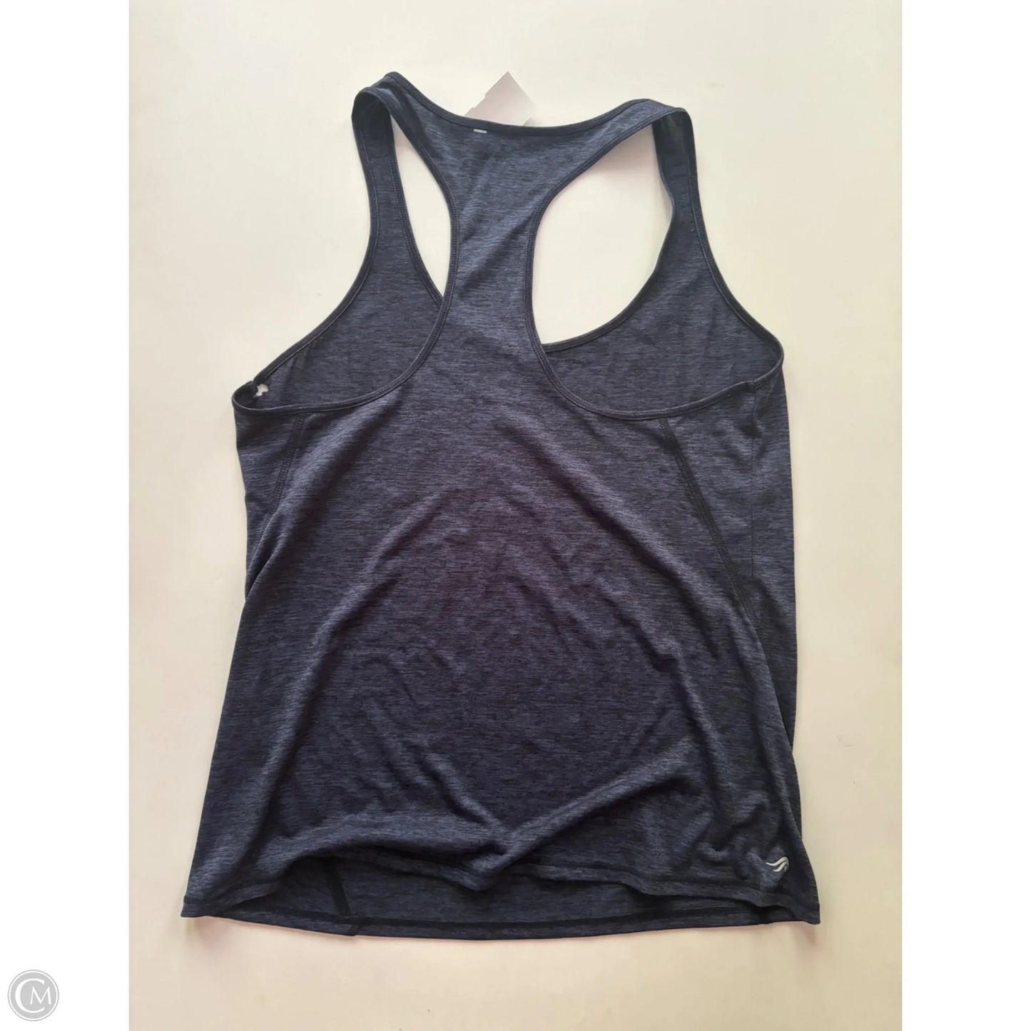 Athletic Tank Top By Ideology In Blue, Size: M