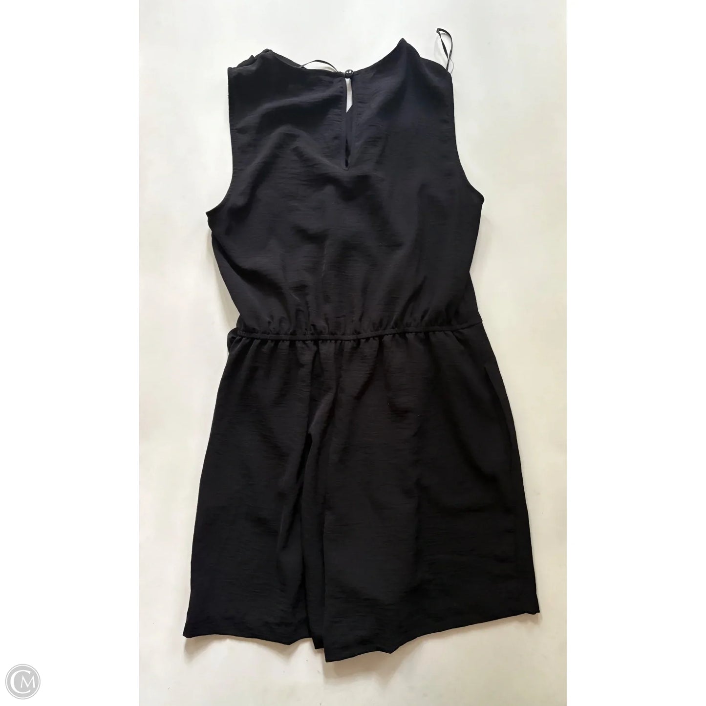 Romper By Emma And Michele In Black, Size: S