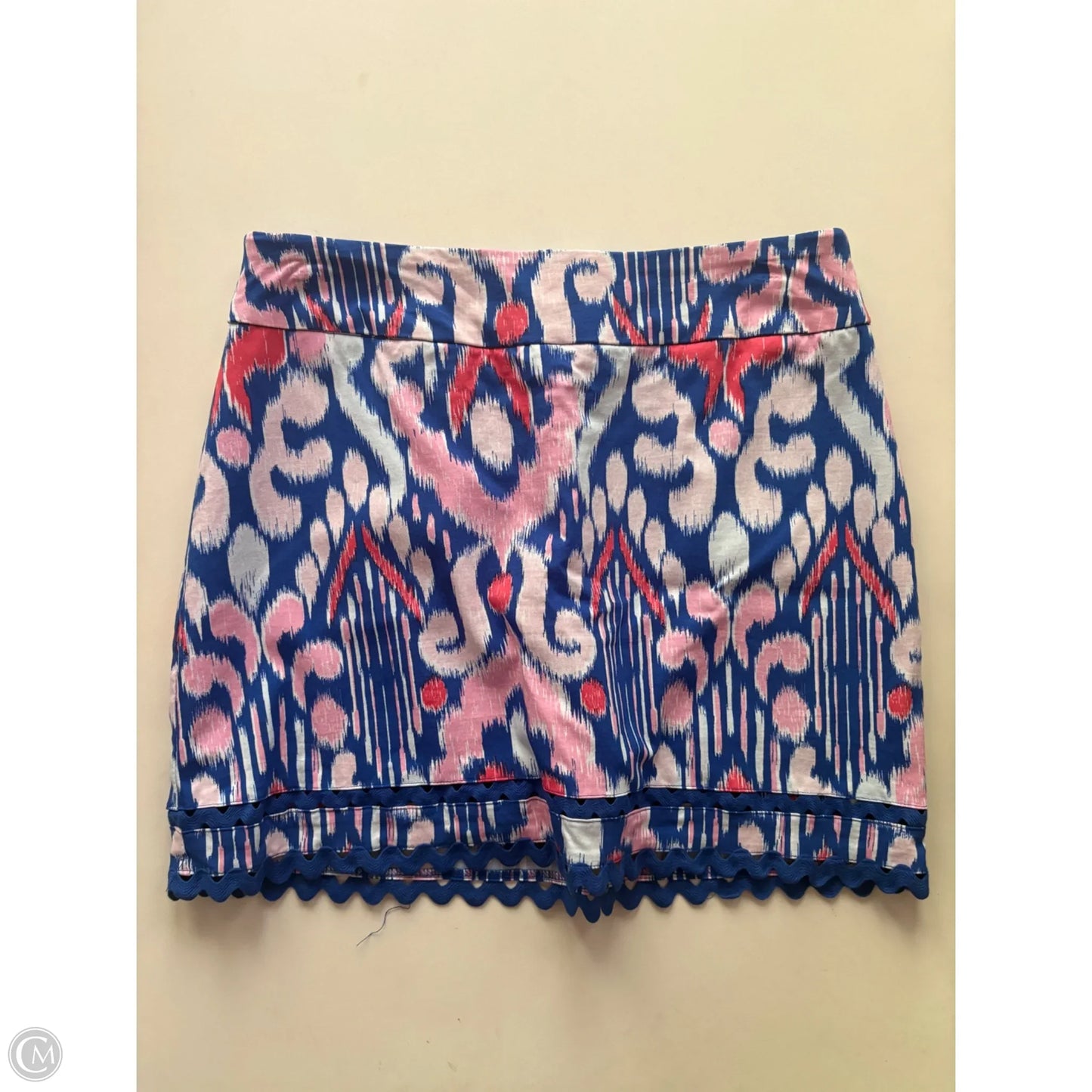 Skort By Crown And Ivy In Blue, Size: 10