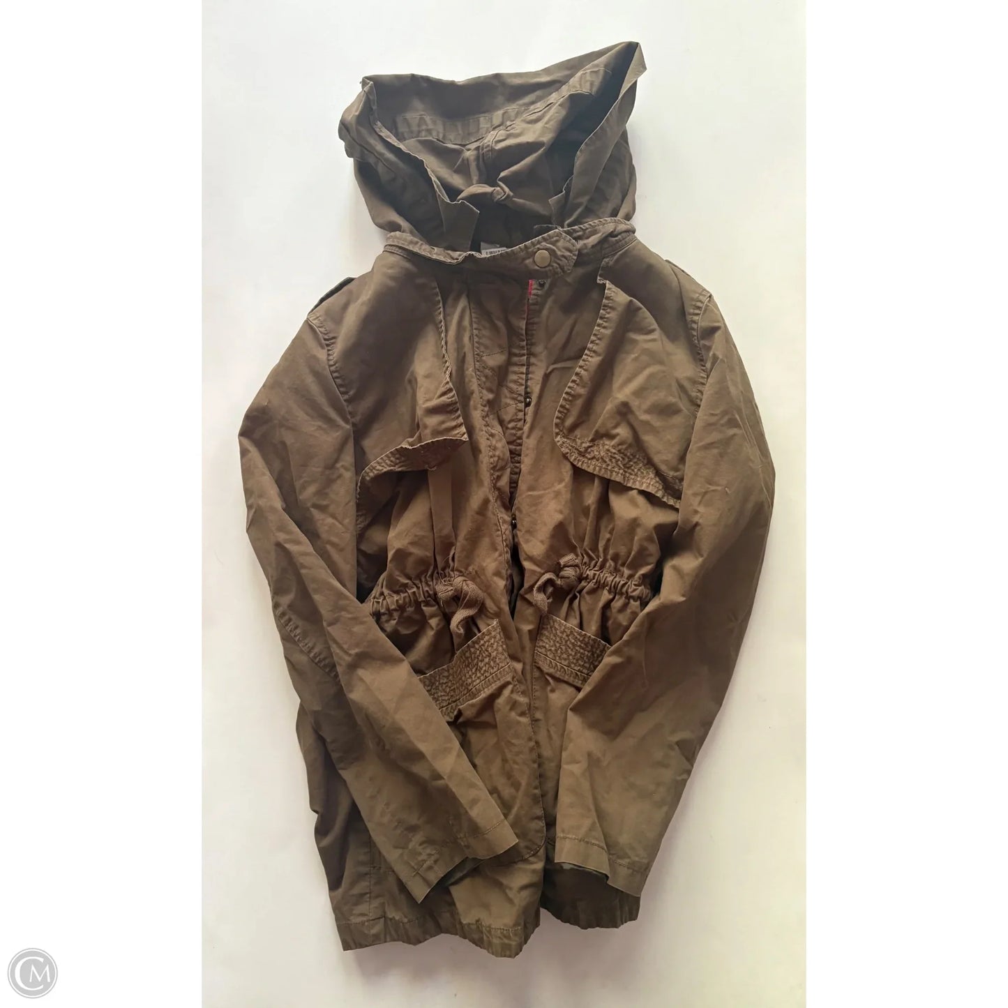 Jacket Other By Olive And Oak In Green, Size: S